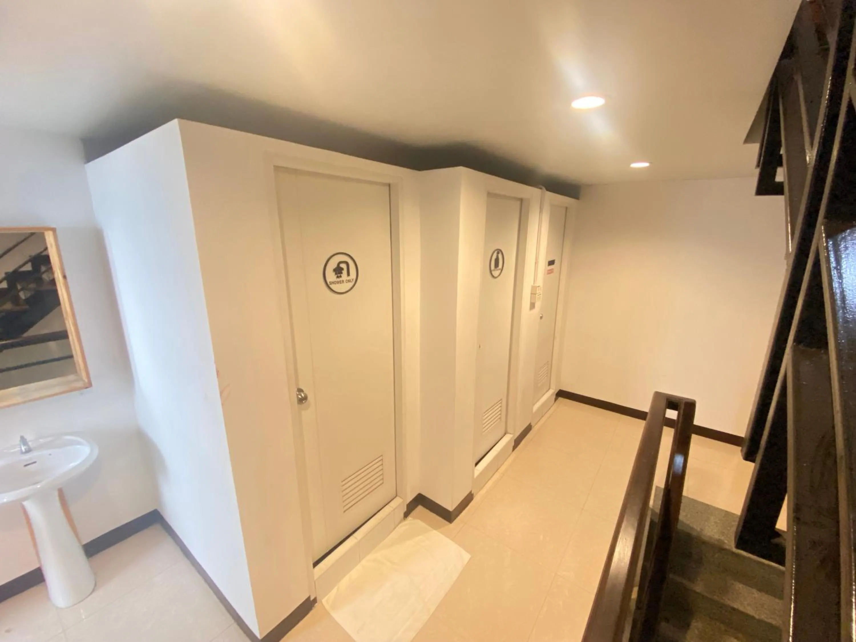 Bathroom in THE BEST ONE CHIANG MAI