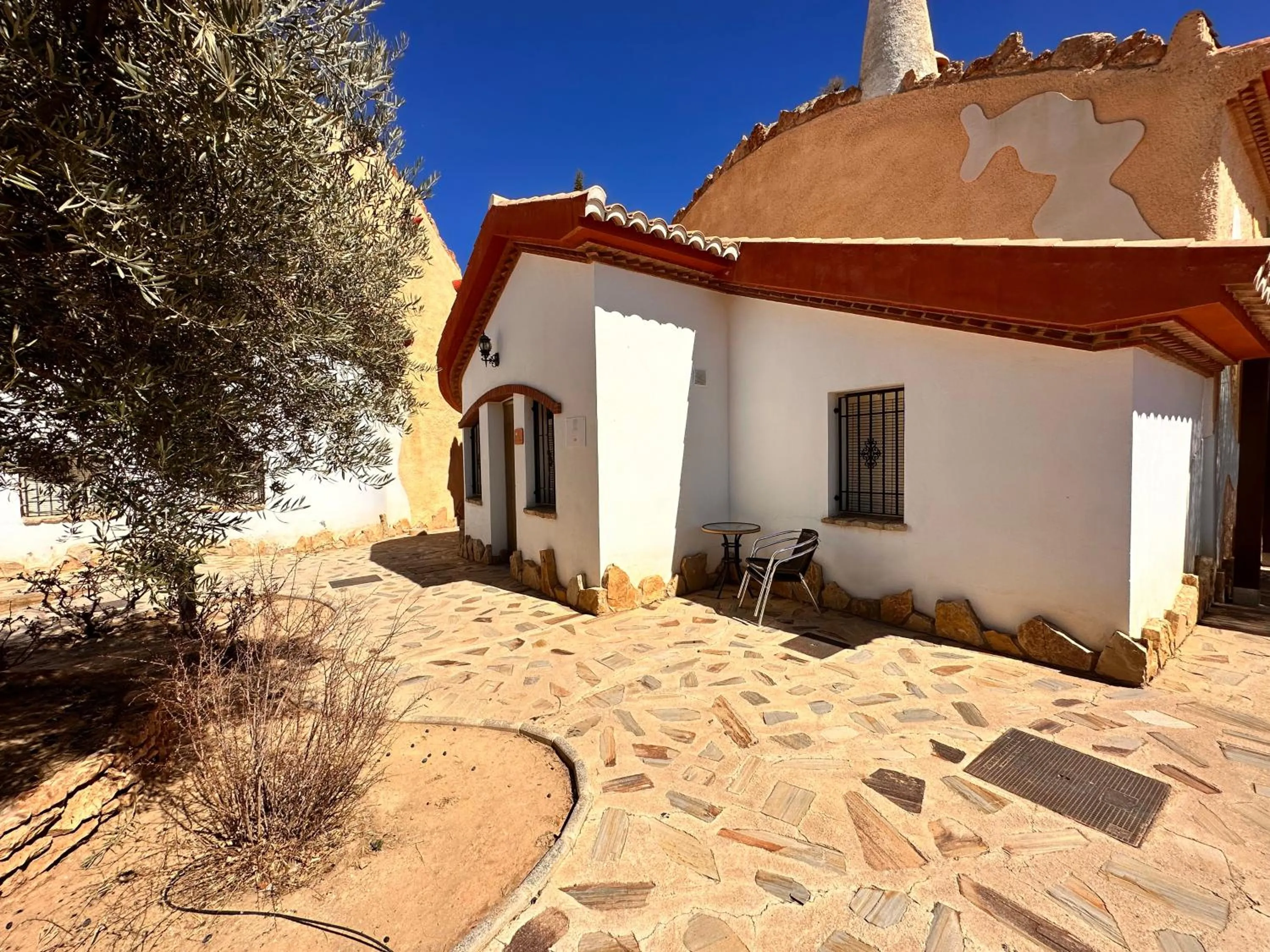 Balcony/Terrace in Cuevas La Granja
