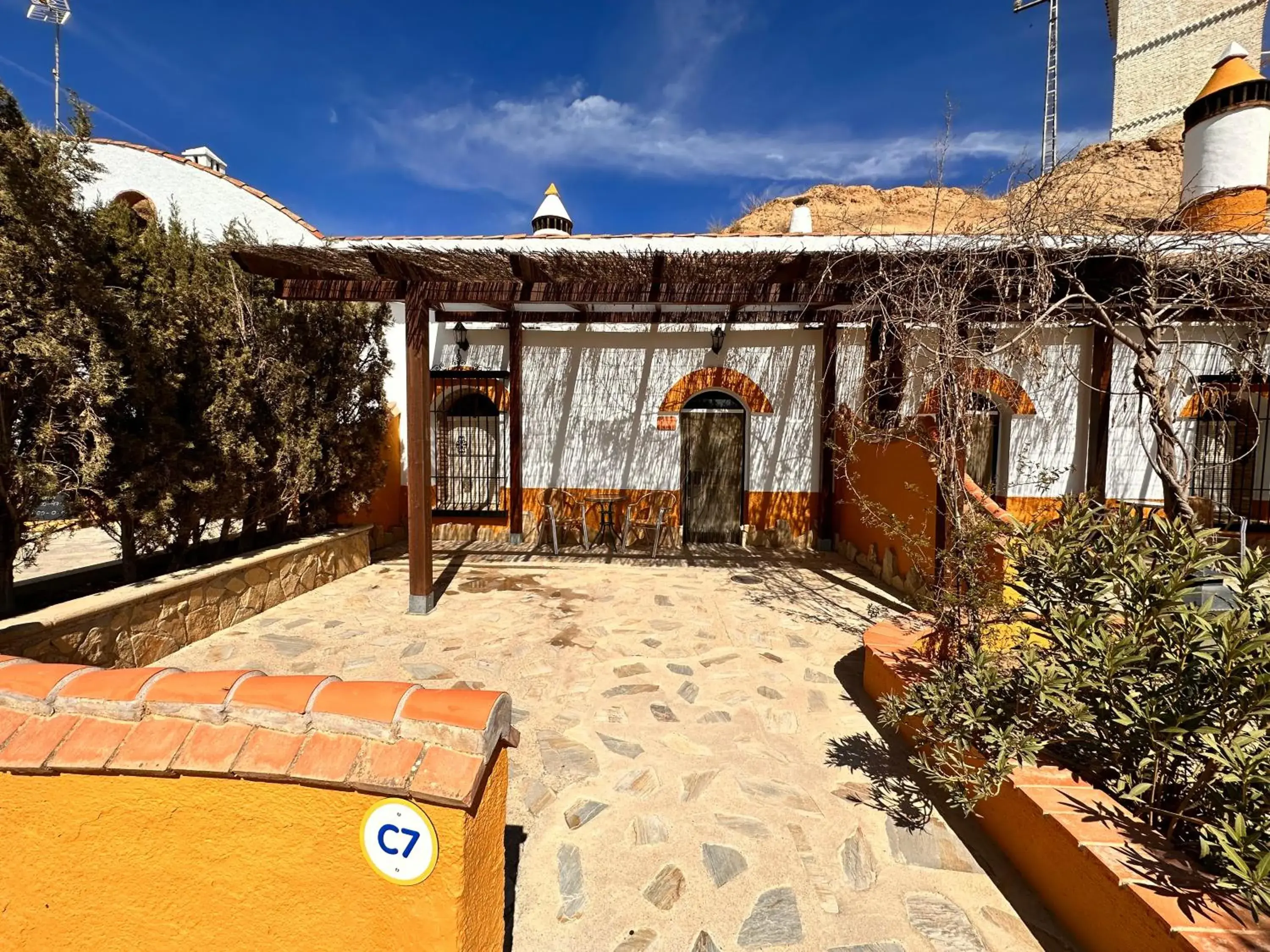 Cave for 2 People in Cuevas La Granja Cave for 2 People in Cuevas La Granja