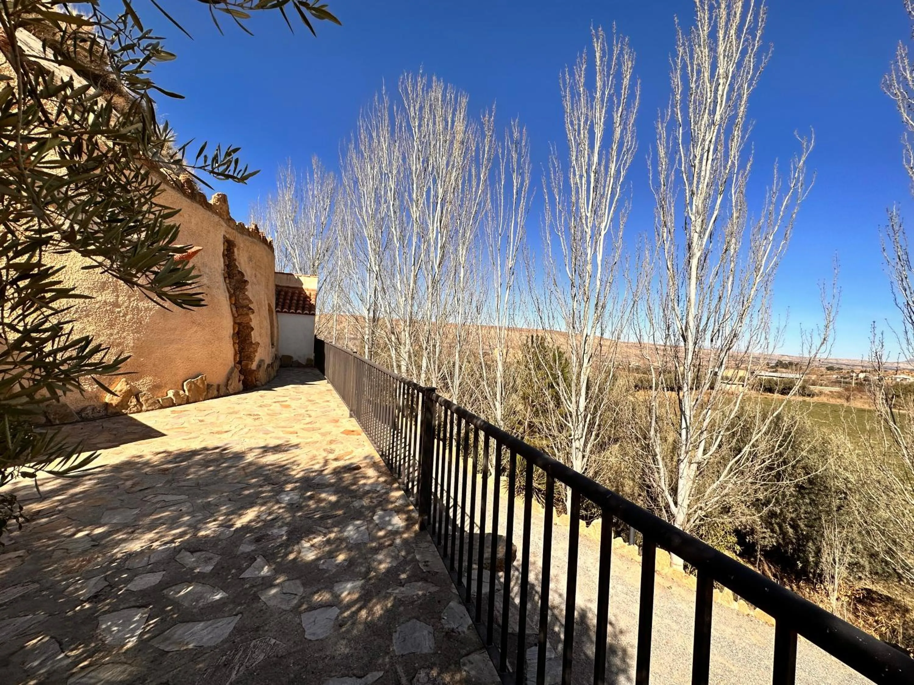 Balcony/Terrace in Cuevas La Granja