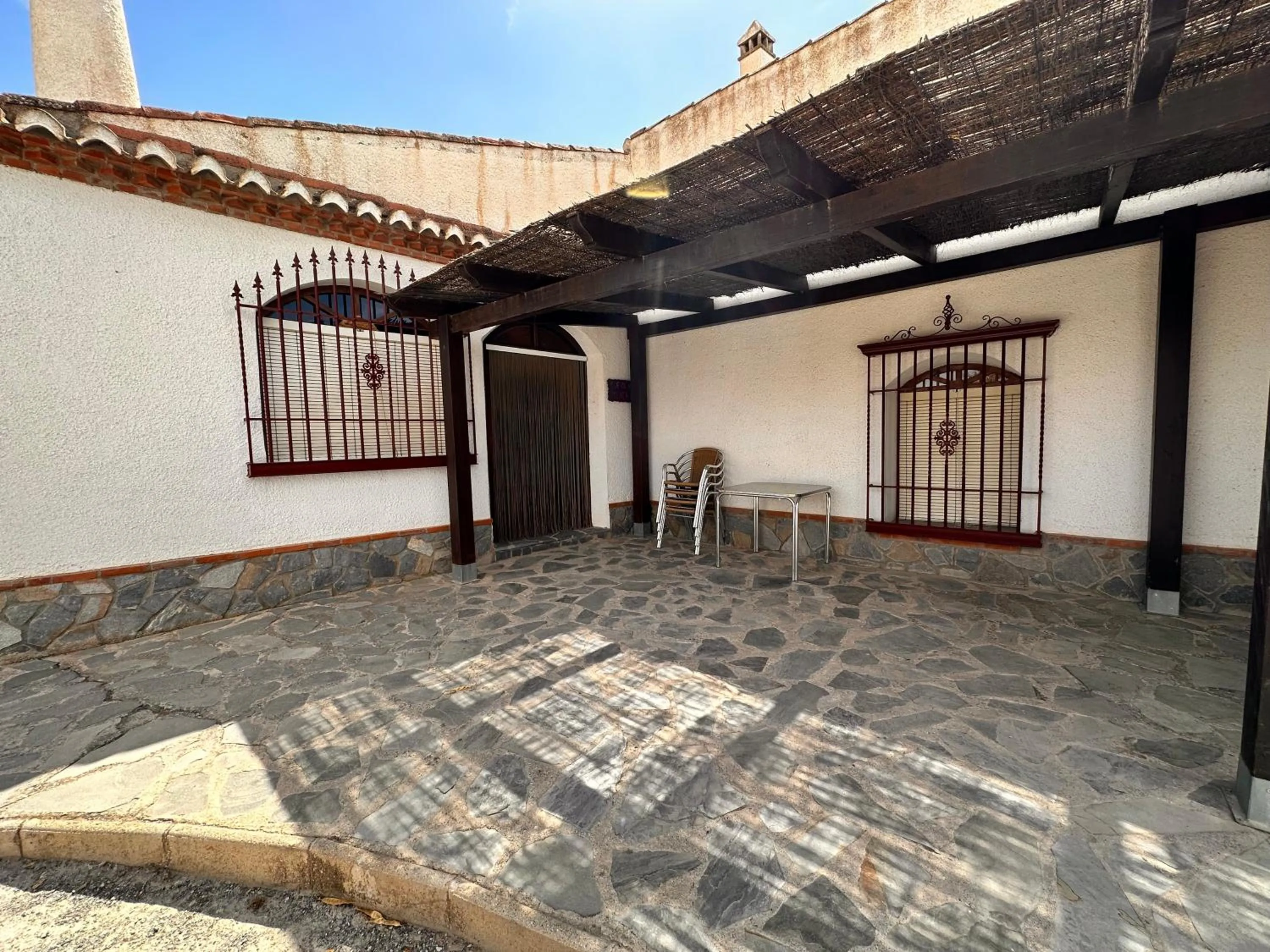 Balcony/Terrace in Cuevas La Granja