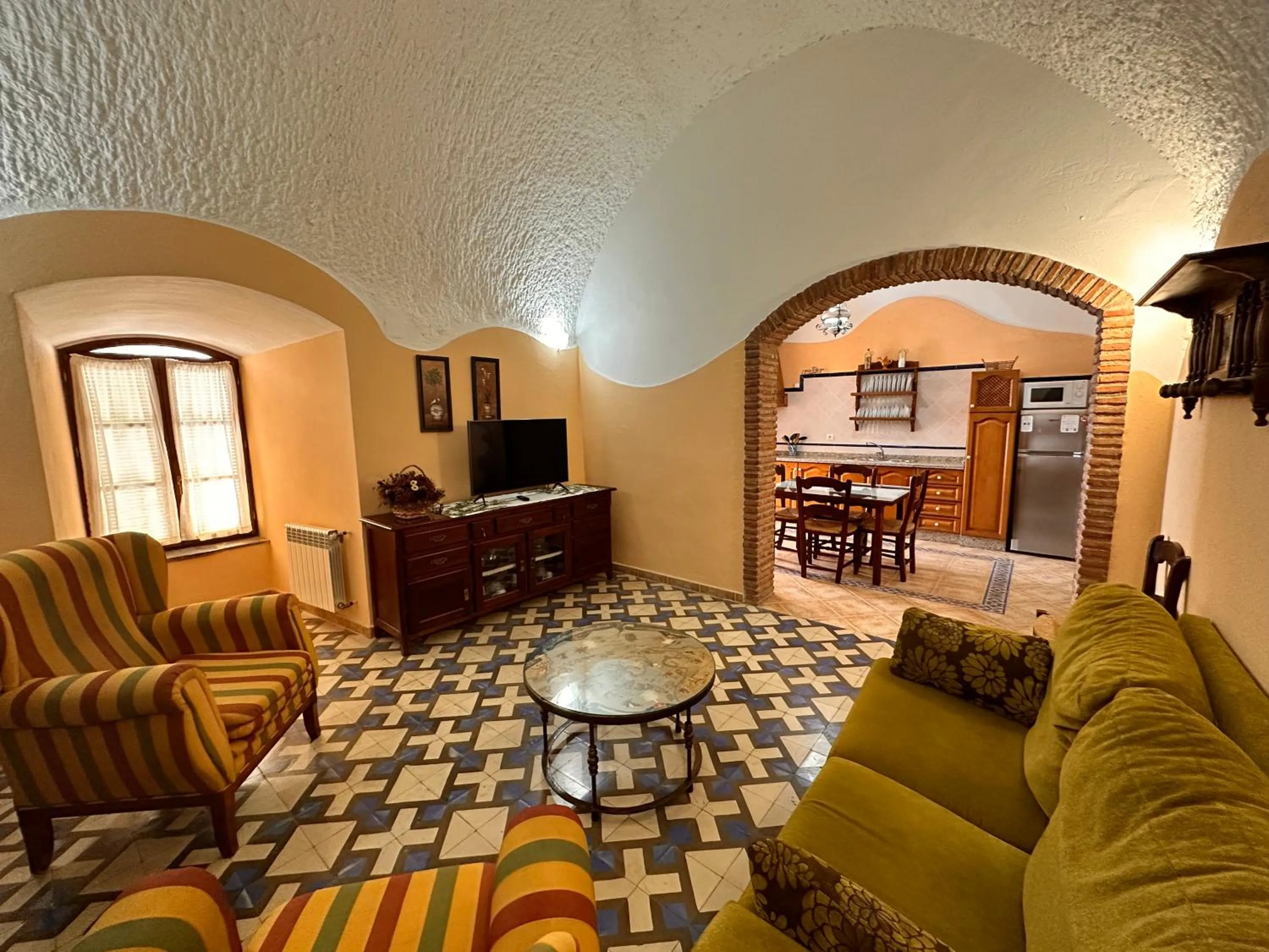 TV and multimedia in Cuevas La Granja