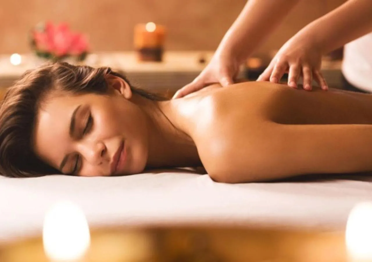 Massage in Arcady Boutique Cruise