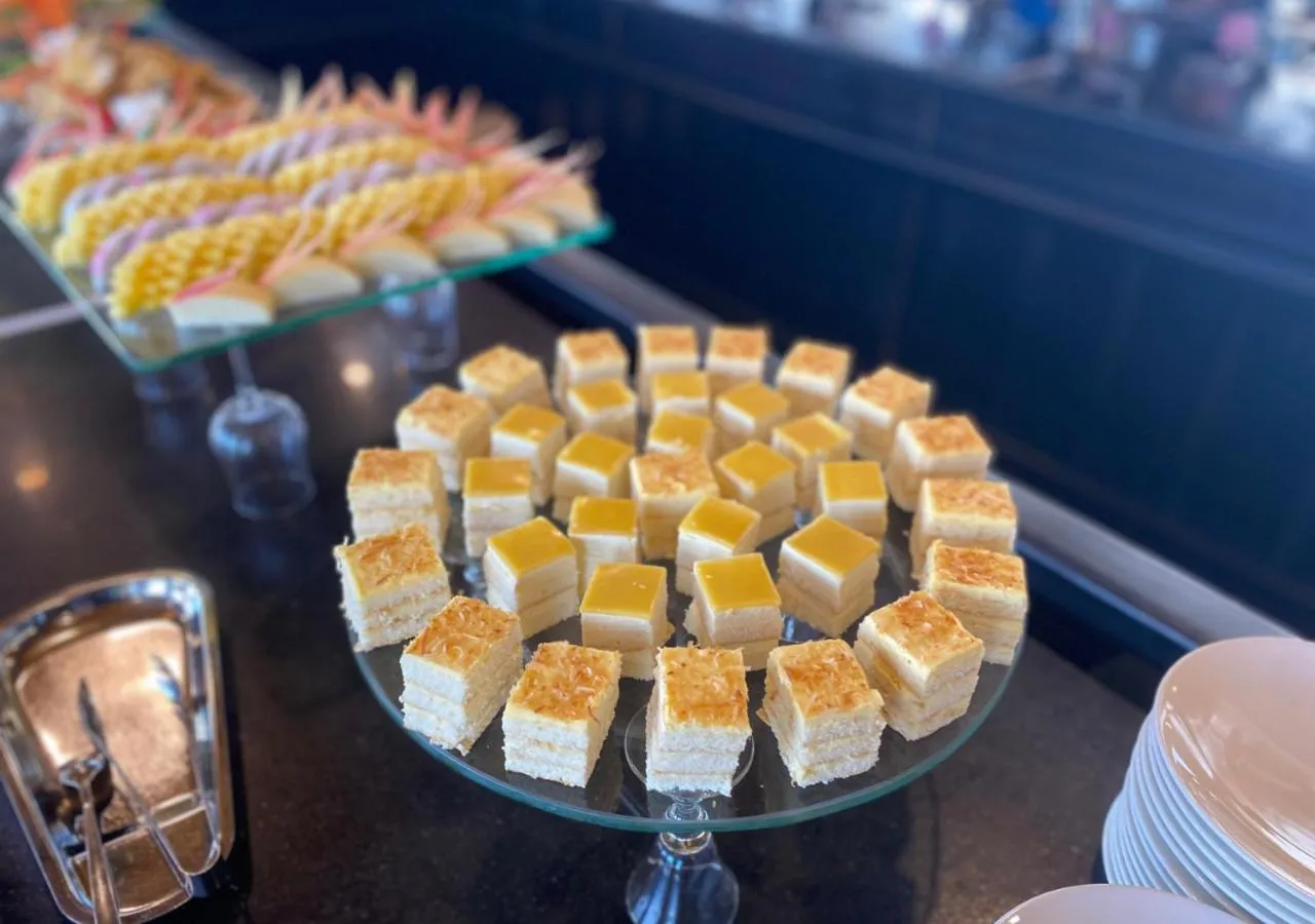 Breakfast in Arcady Boutique Cruise