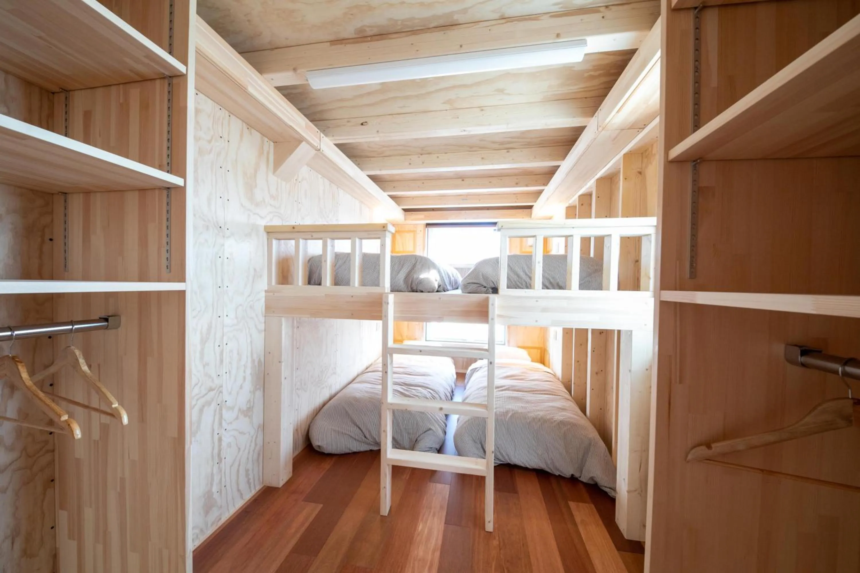 Photo of the whole room, Bed in Okhotsk Ocean Villa AL MARE mombetsu