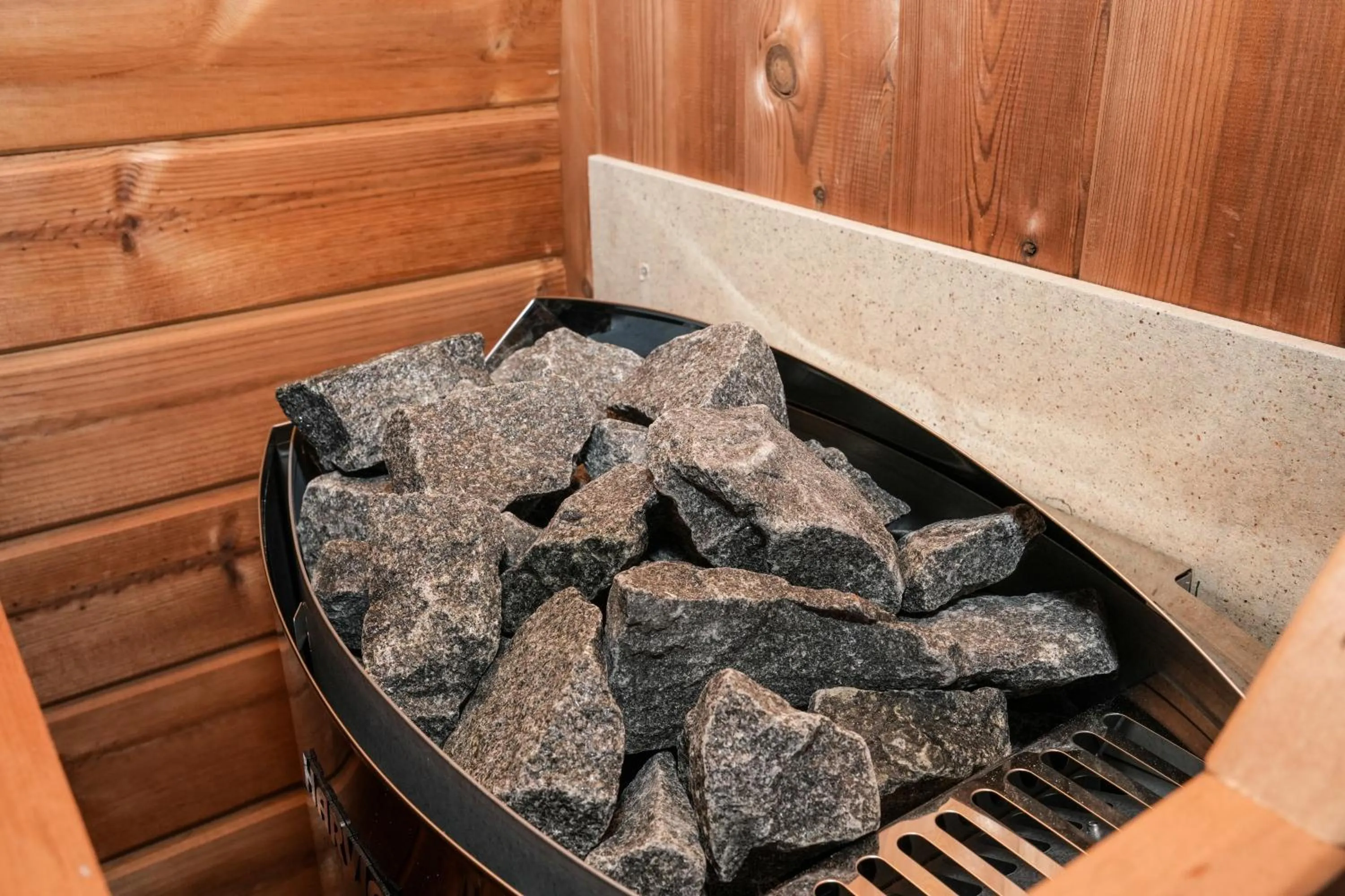 Sauna in Okhotsk Ocean Villa AL MARE mombetsu