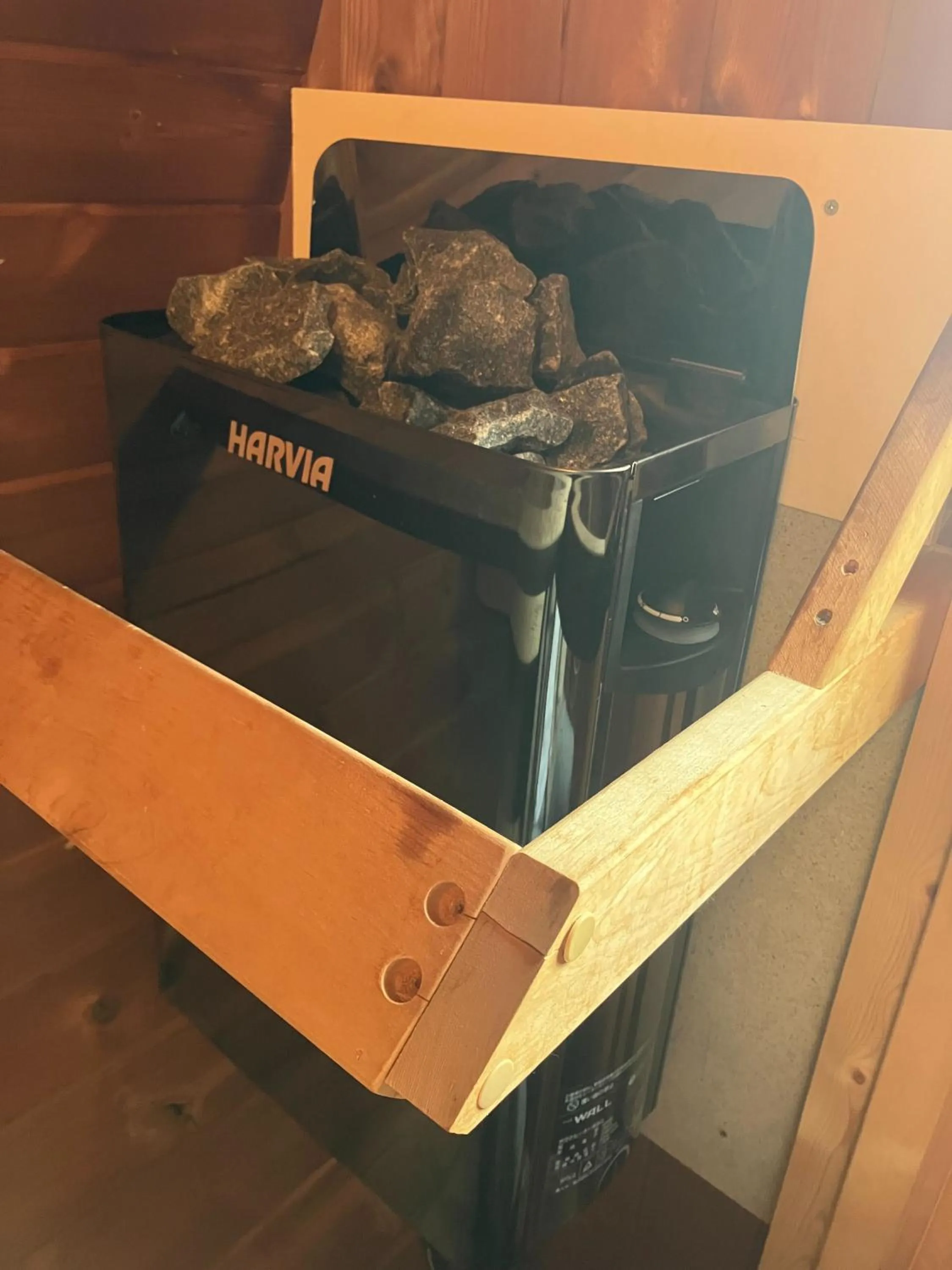 Sauna in Okhotsk Ocean Villa AL MARE mombetsu