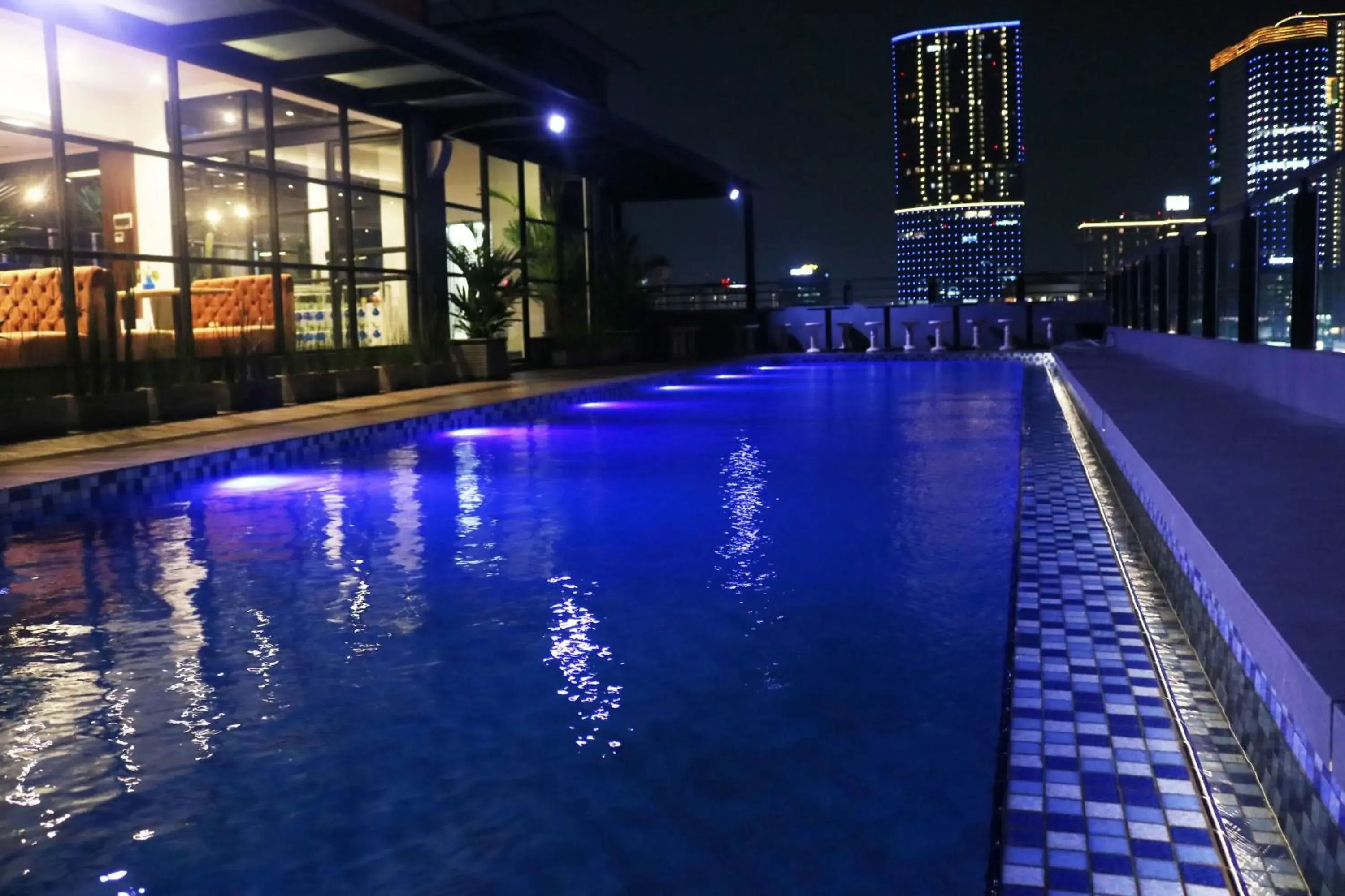 Restaurant/places to eat in Surabaya River View Hotel Restaurant/places to eat in Surabaya River View Hotel