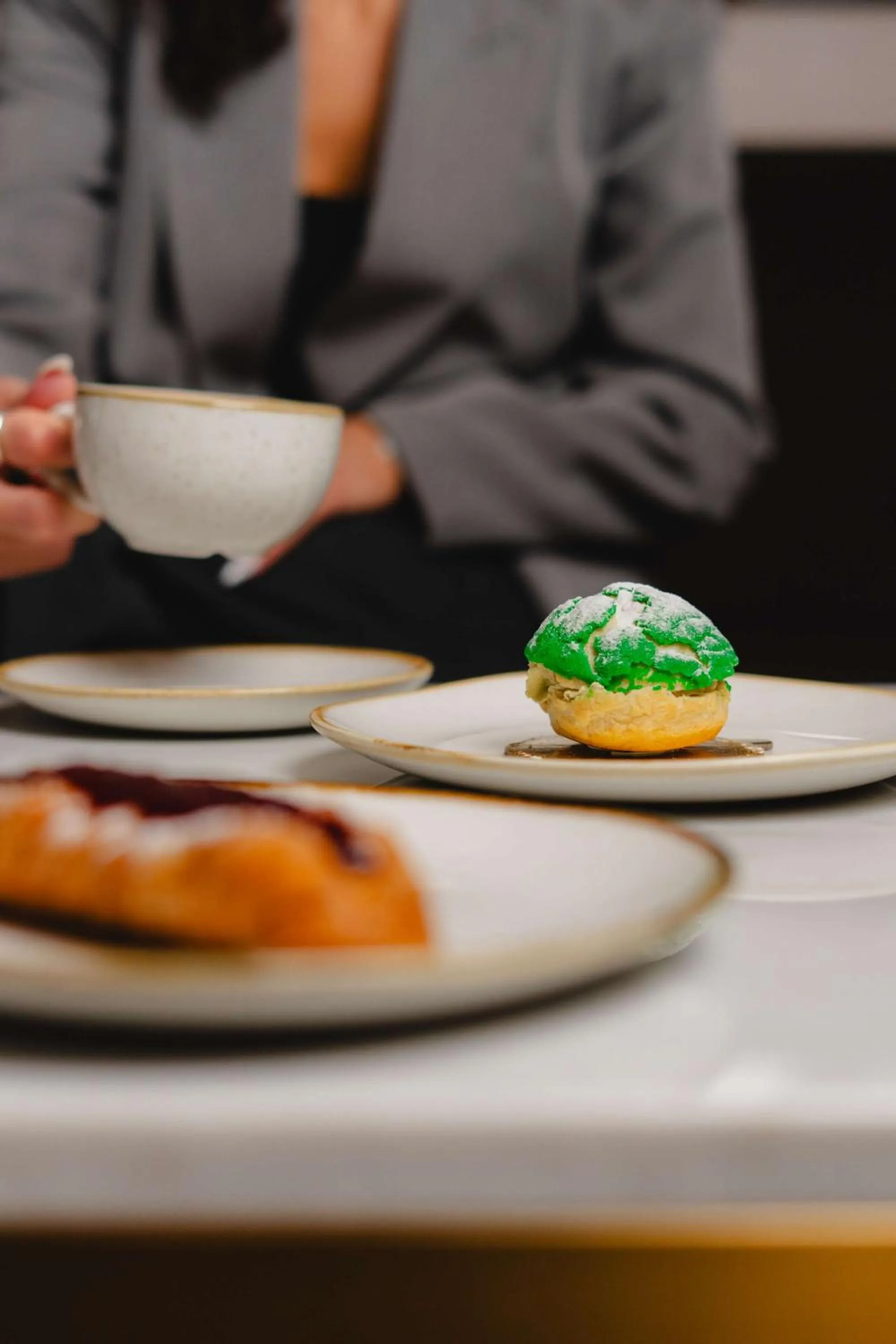 Food and drinks in Radisson Blu Hotel Riyadh Convention and Exhibition Center