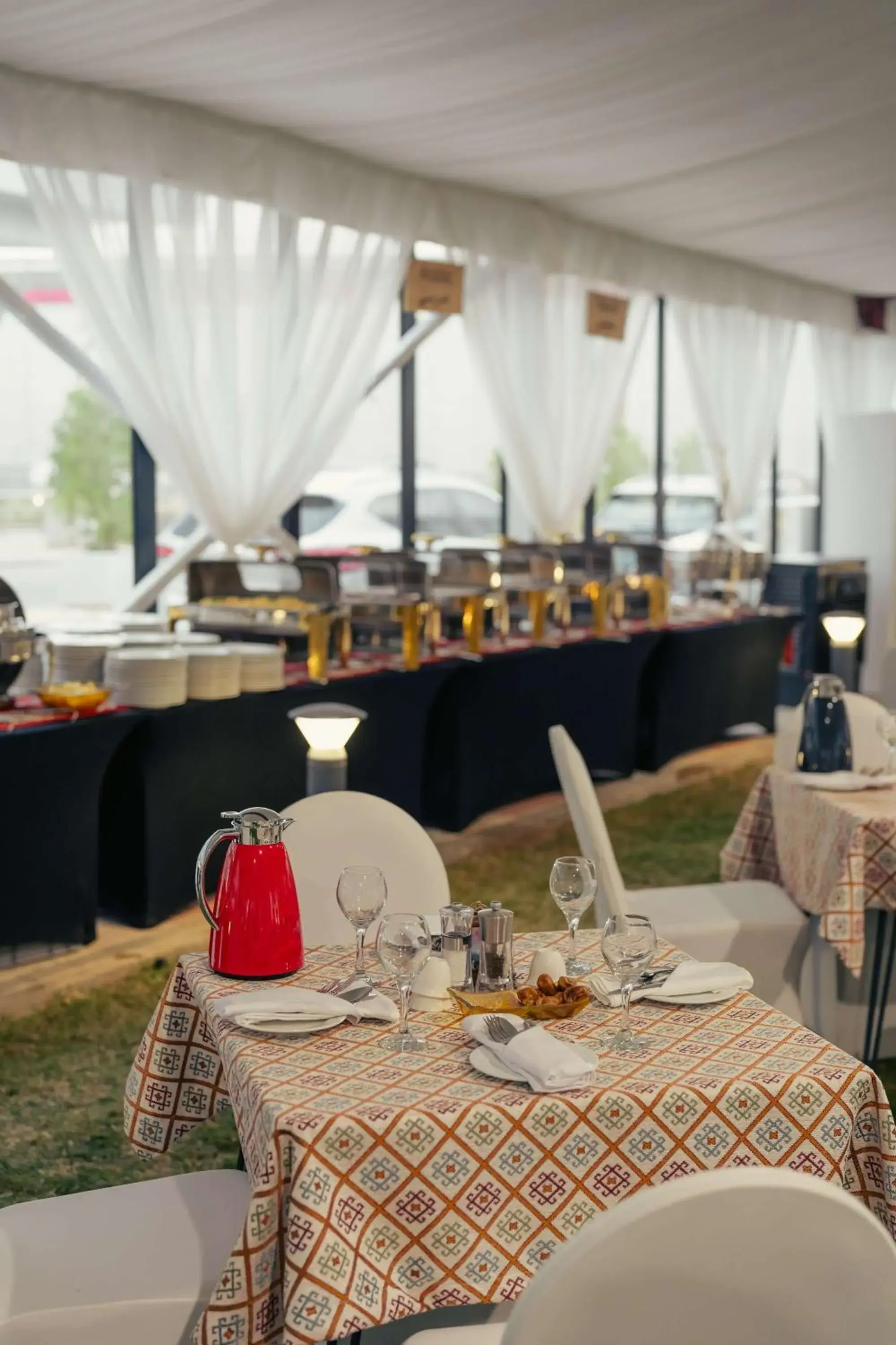 Restaurant/places to eat in Radisson Blu Hotel Riyadh Convention and Exhibition Center Restaurant/places to eat in Radisson Blu Hotel Riyadh Convention and Exhibition Center