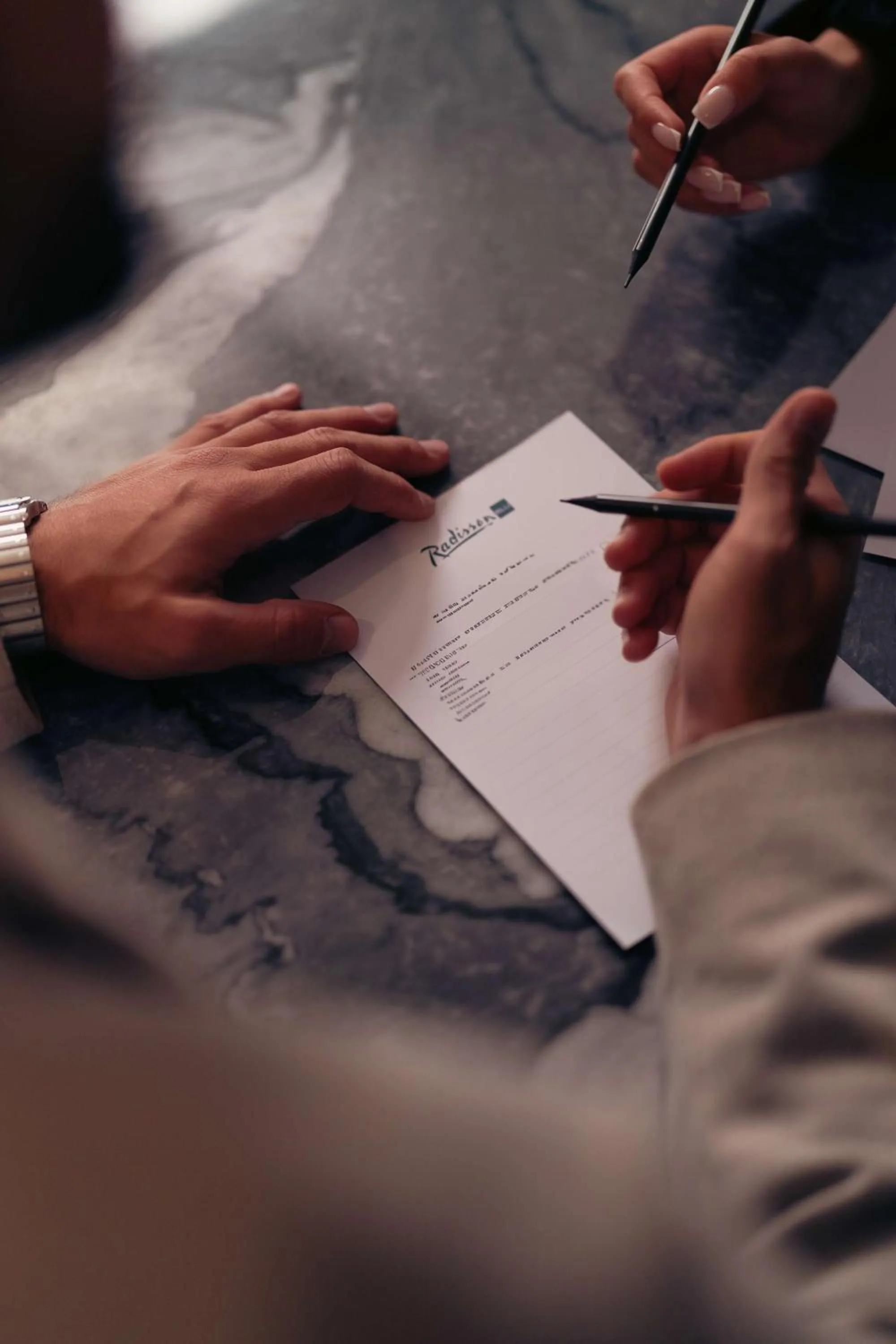 Other in Radisson Blu Hotel Riyadh Convention and Exhibition Center