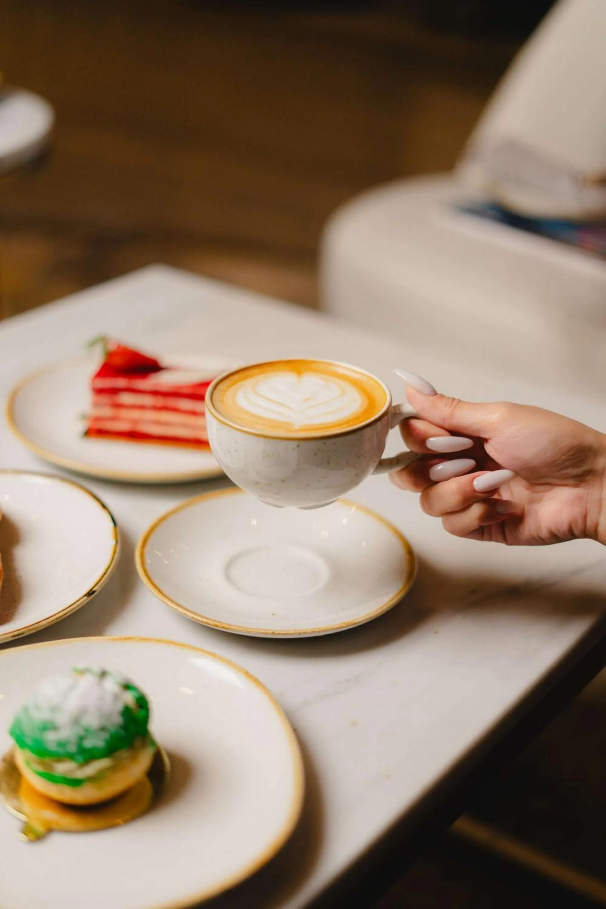 Food and drinks in Radisson Blu Hotel Riyadh Convention and Exhibition Center