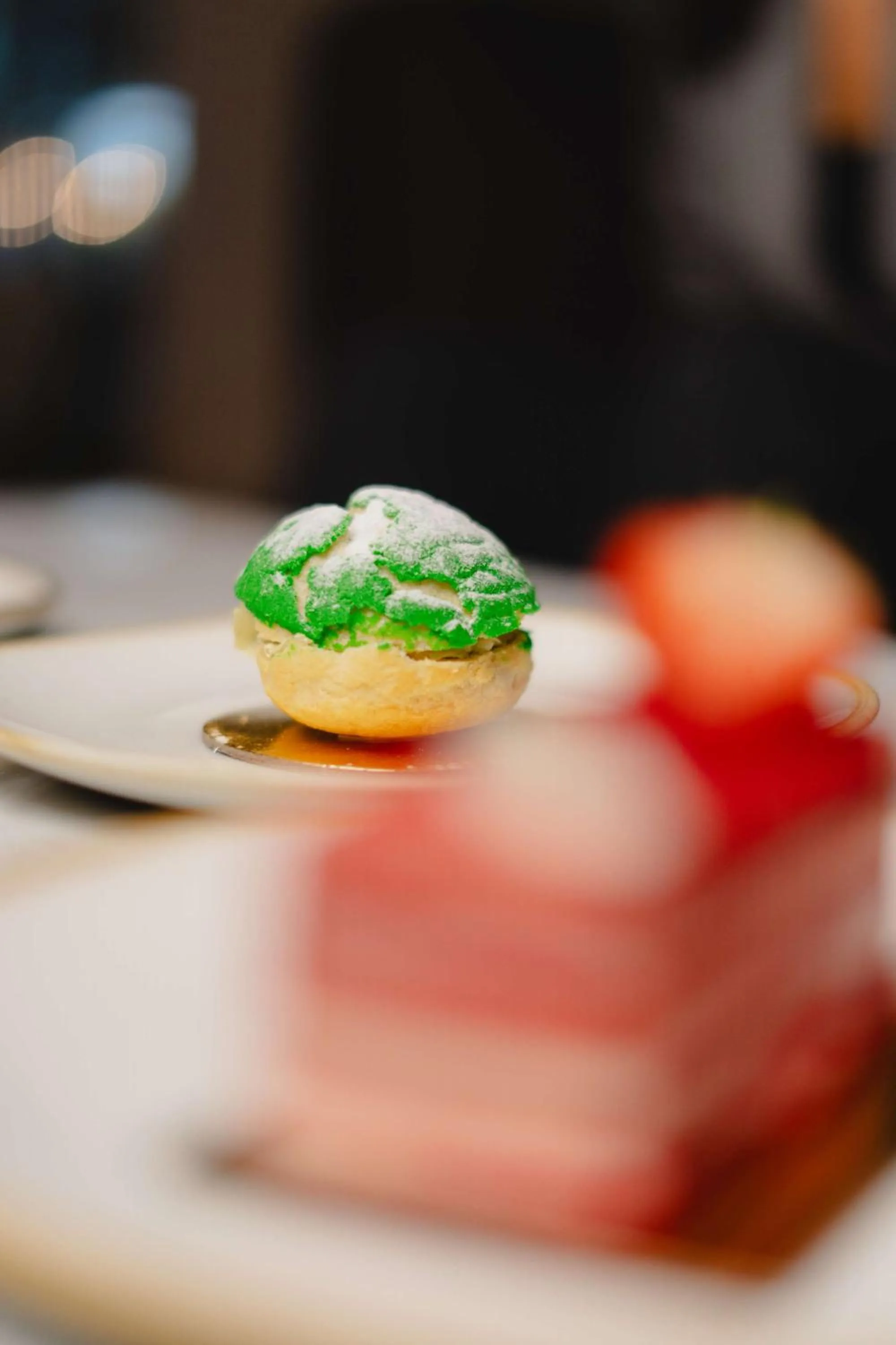 Food and drinks in Radisson Blu Hotel Riyadh Convention and Exhibition Center