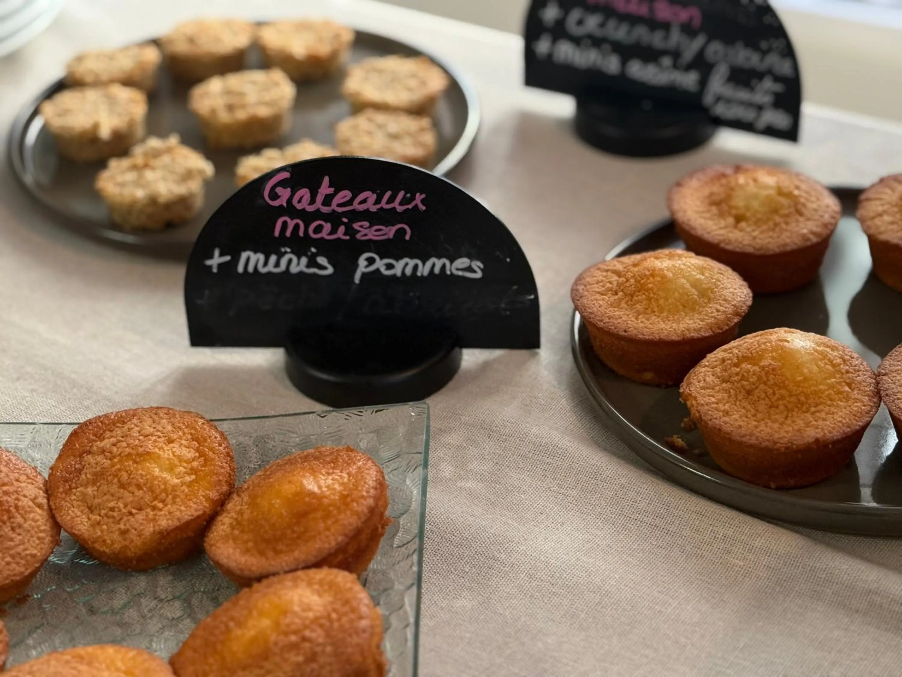 Breakfast in Hôtel du Nord