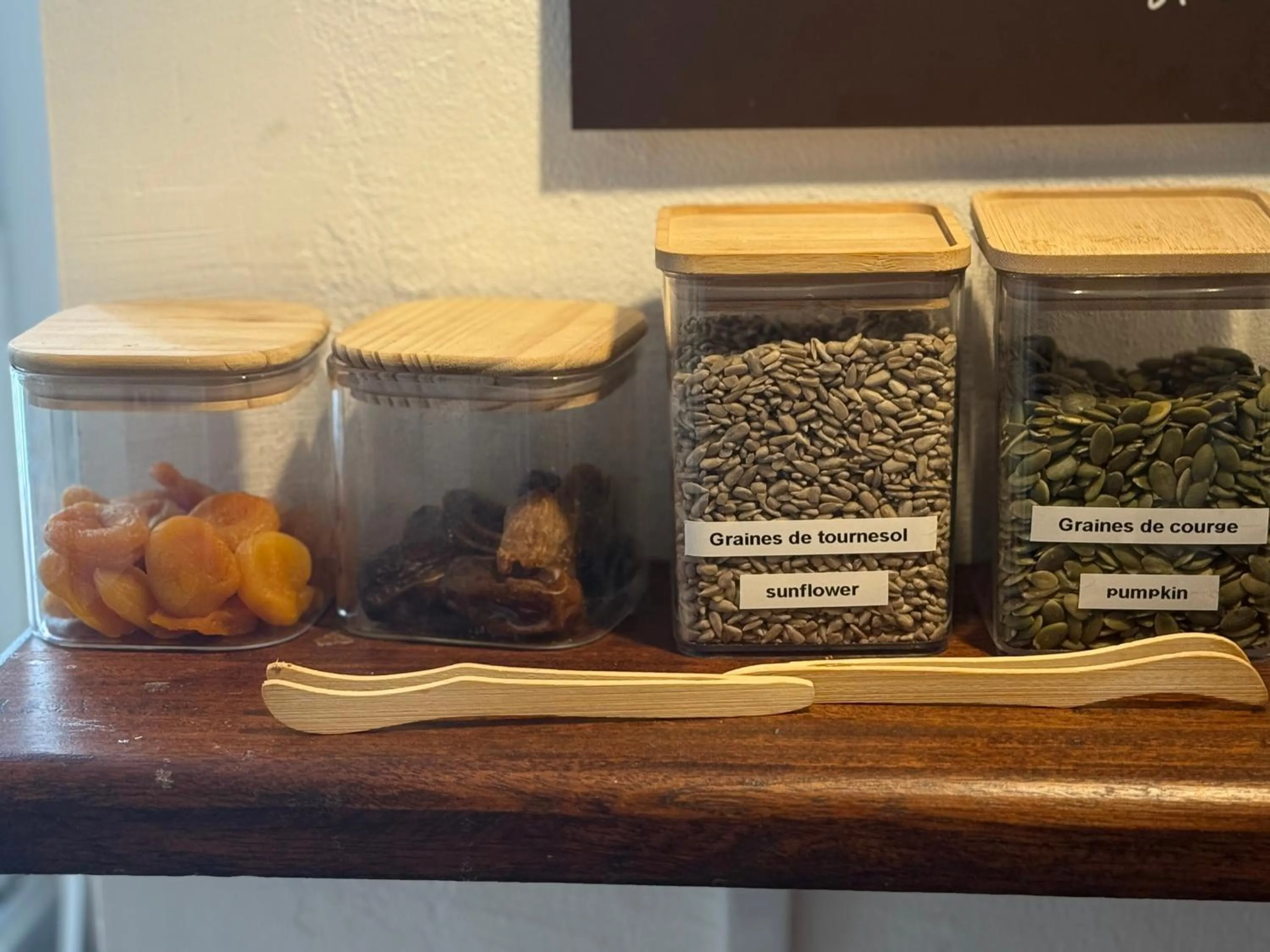 Breakfast in Hôtel du Nord