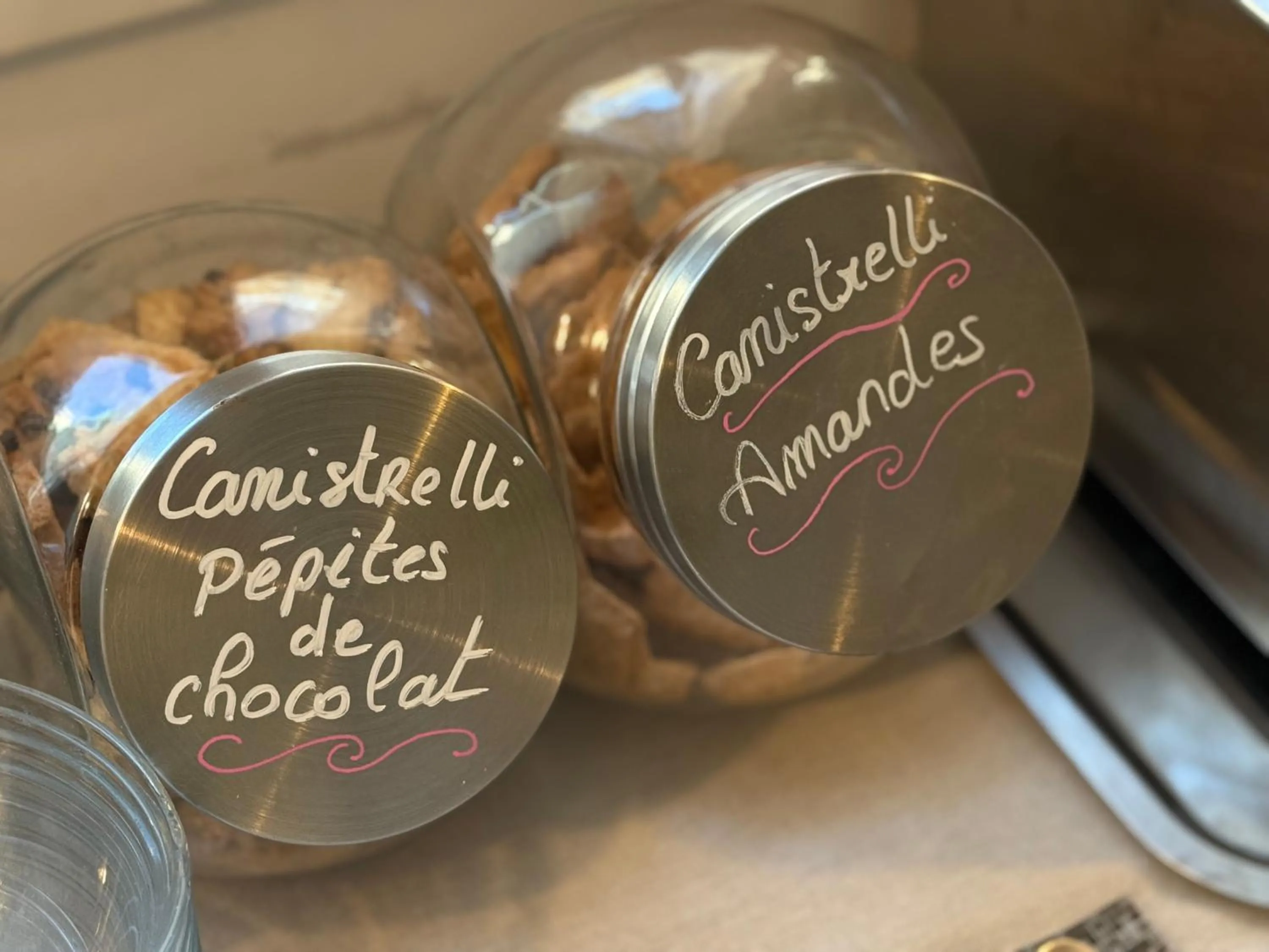 Breakfast in Hôtel du Nord