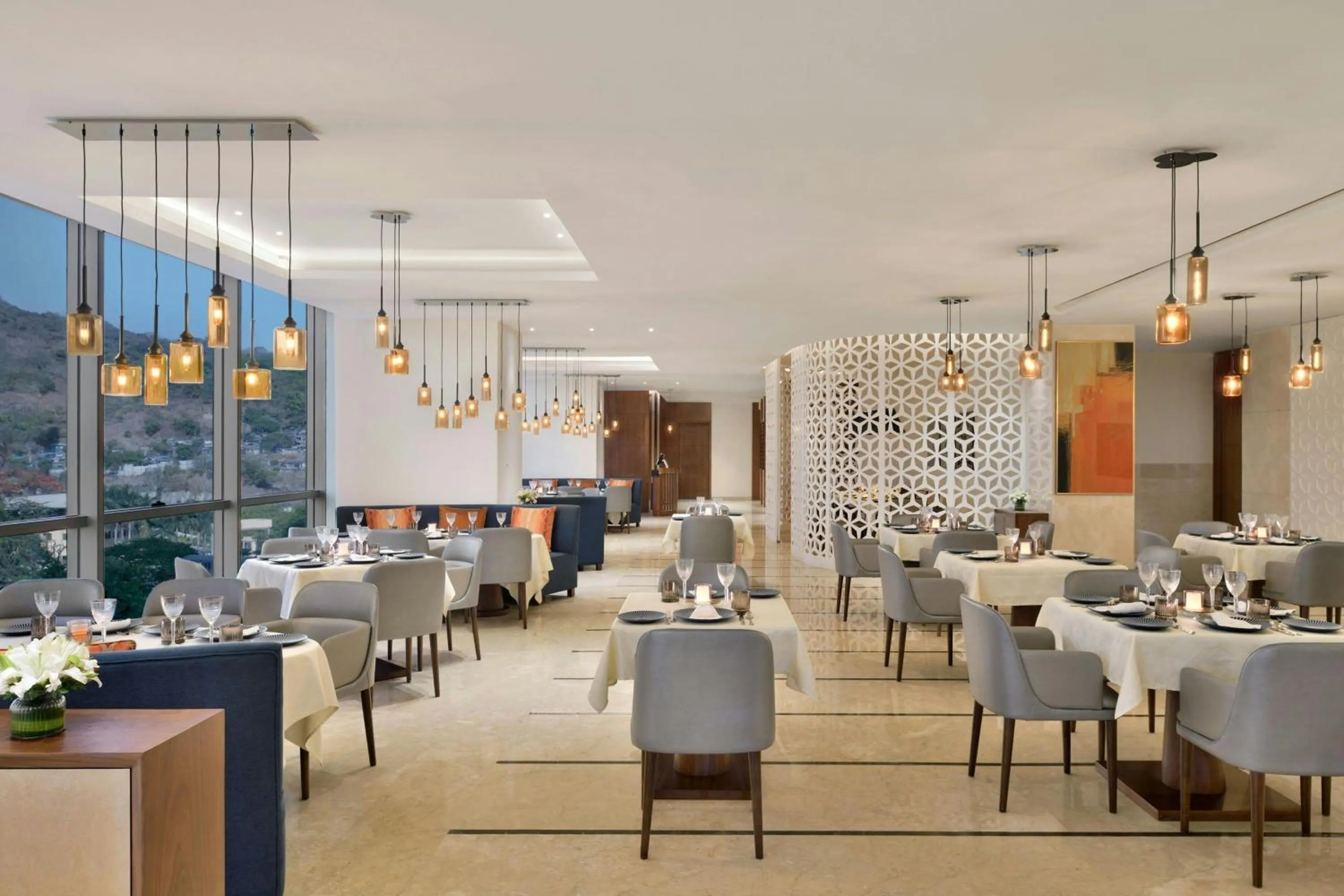 View (from property/room) in Courtyard by Marriott Navi Mumbai