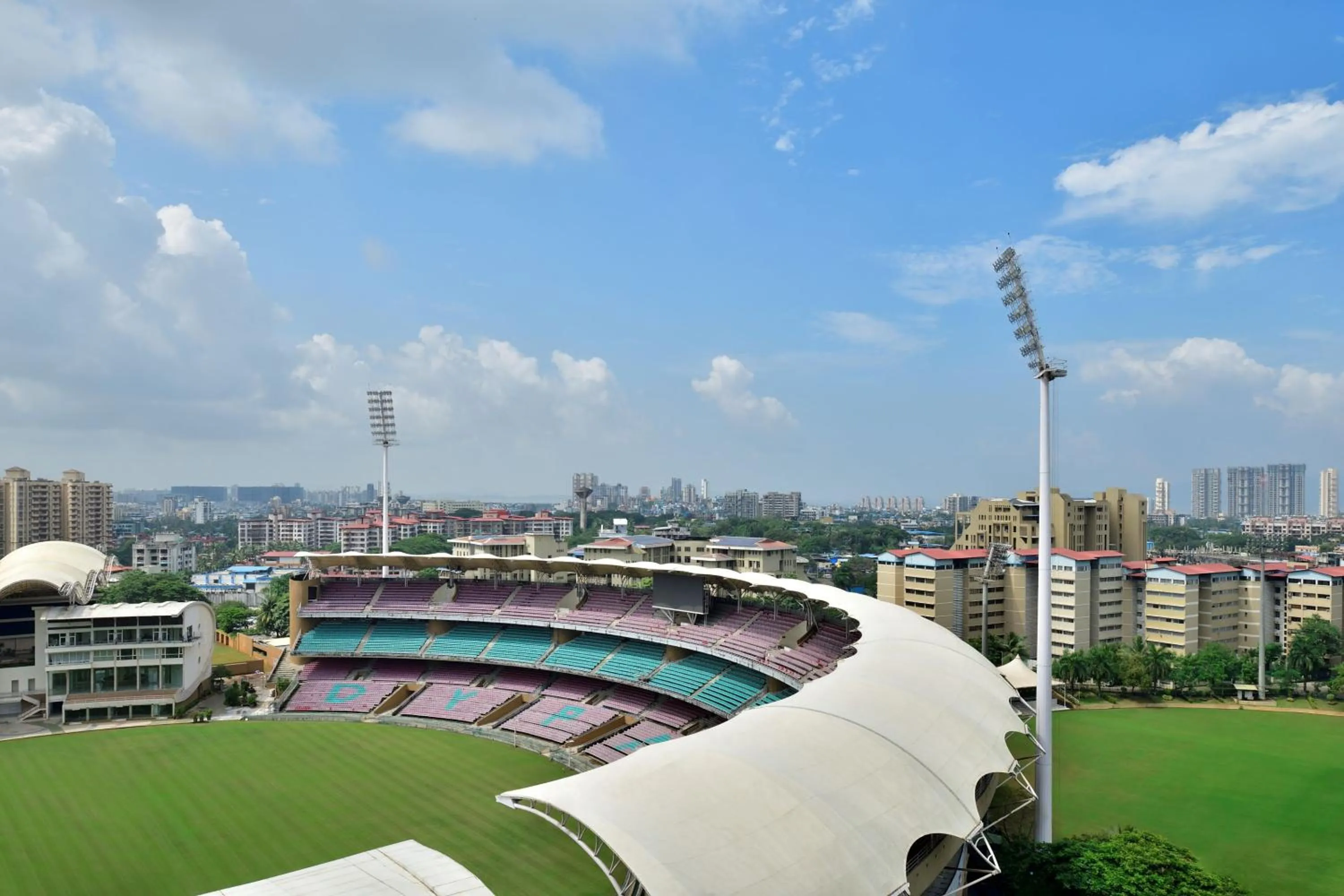 Landmark view in Courtyard by Marriott Navi Mumbai