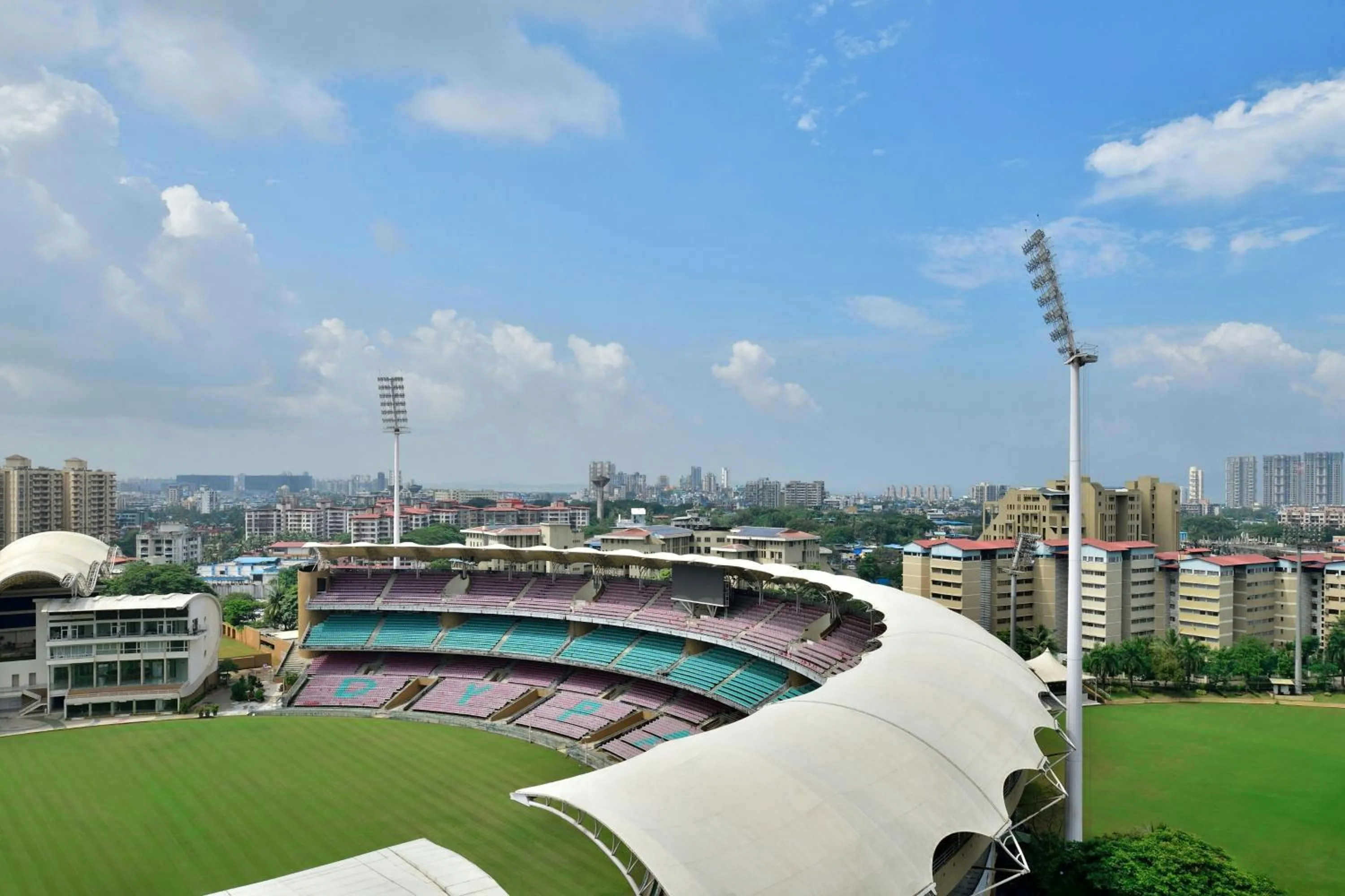 View (from property/room) in Courtyard by Marriott Navi Mumbai