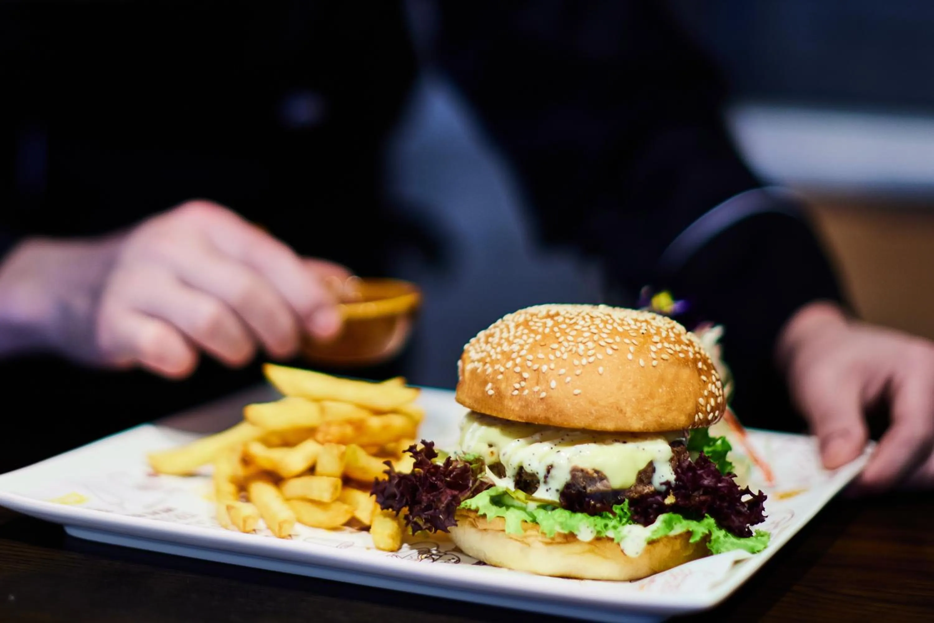 Food in Four Points by Sheraton Yiyang