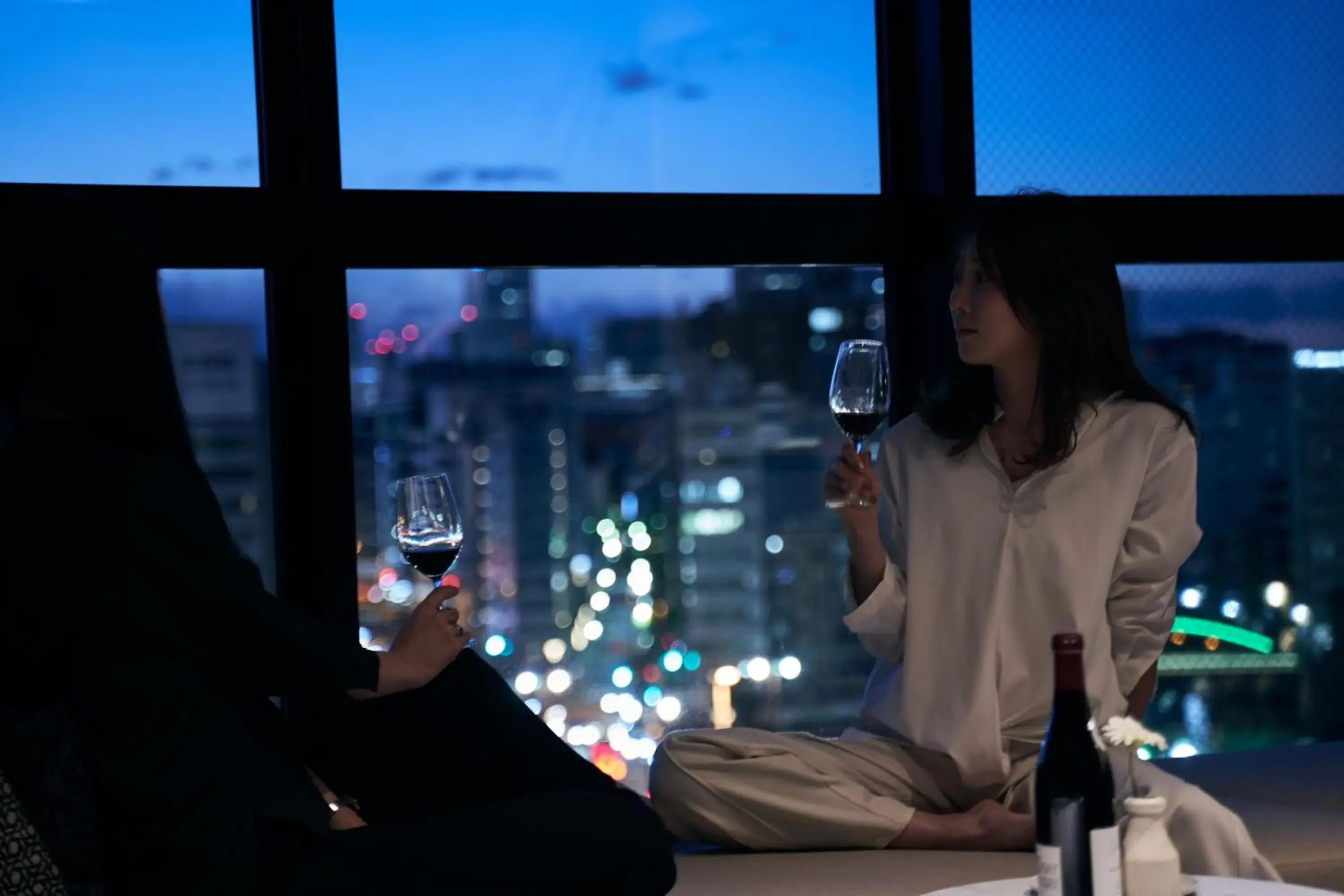 City view in fav TOKYO RYOGOKU City view in fav TOKYO RYOGOKU