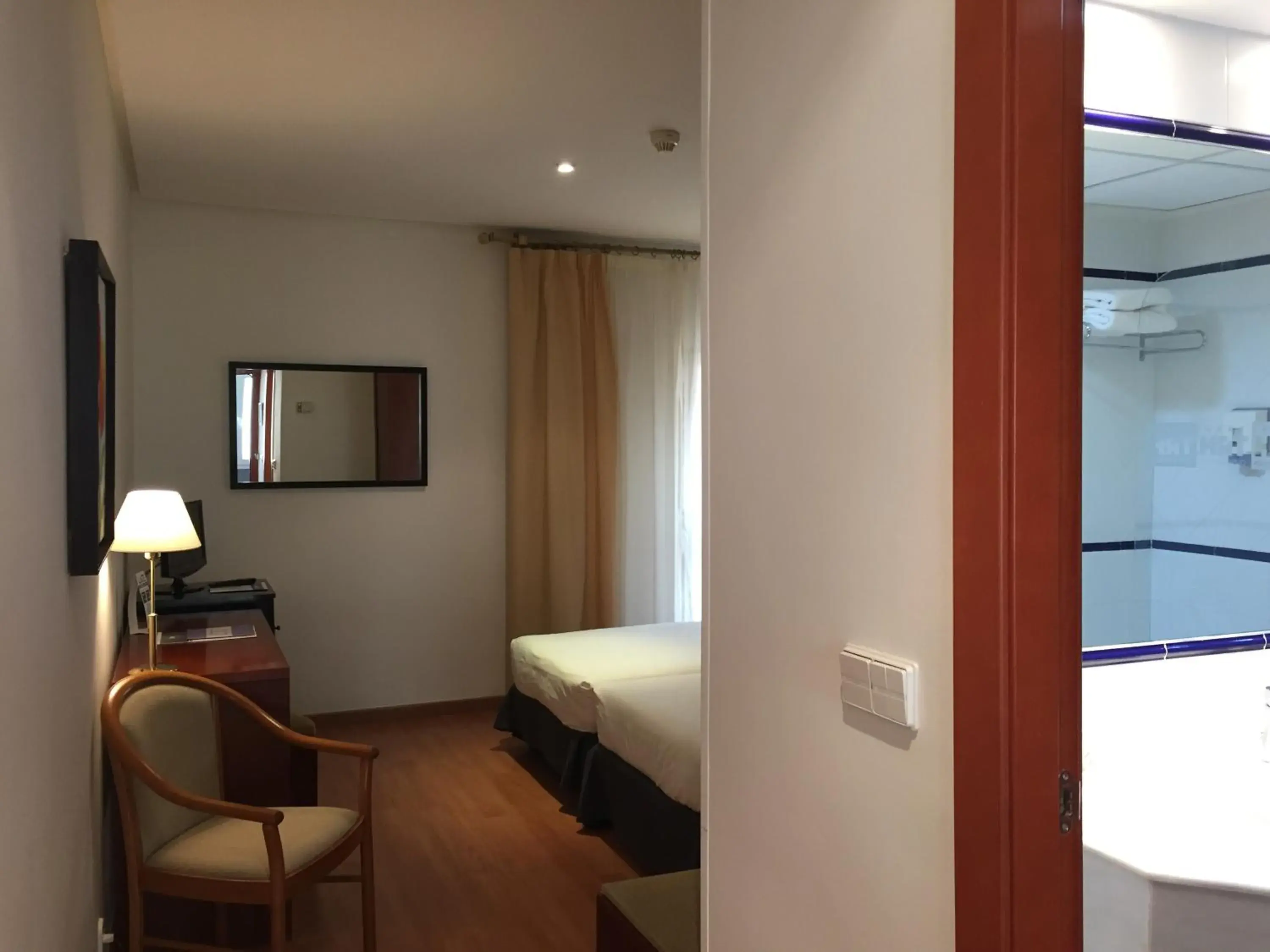 Bedroom, Bed in TRH Ciudad de Baeza Bedroom, Bed in TRH Ciudad de Baeza