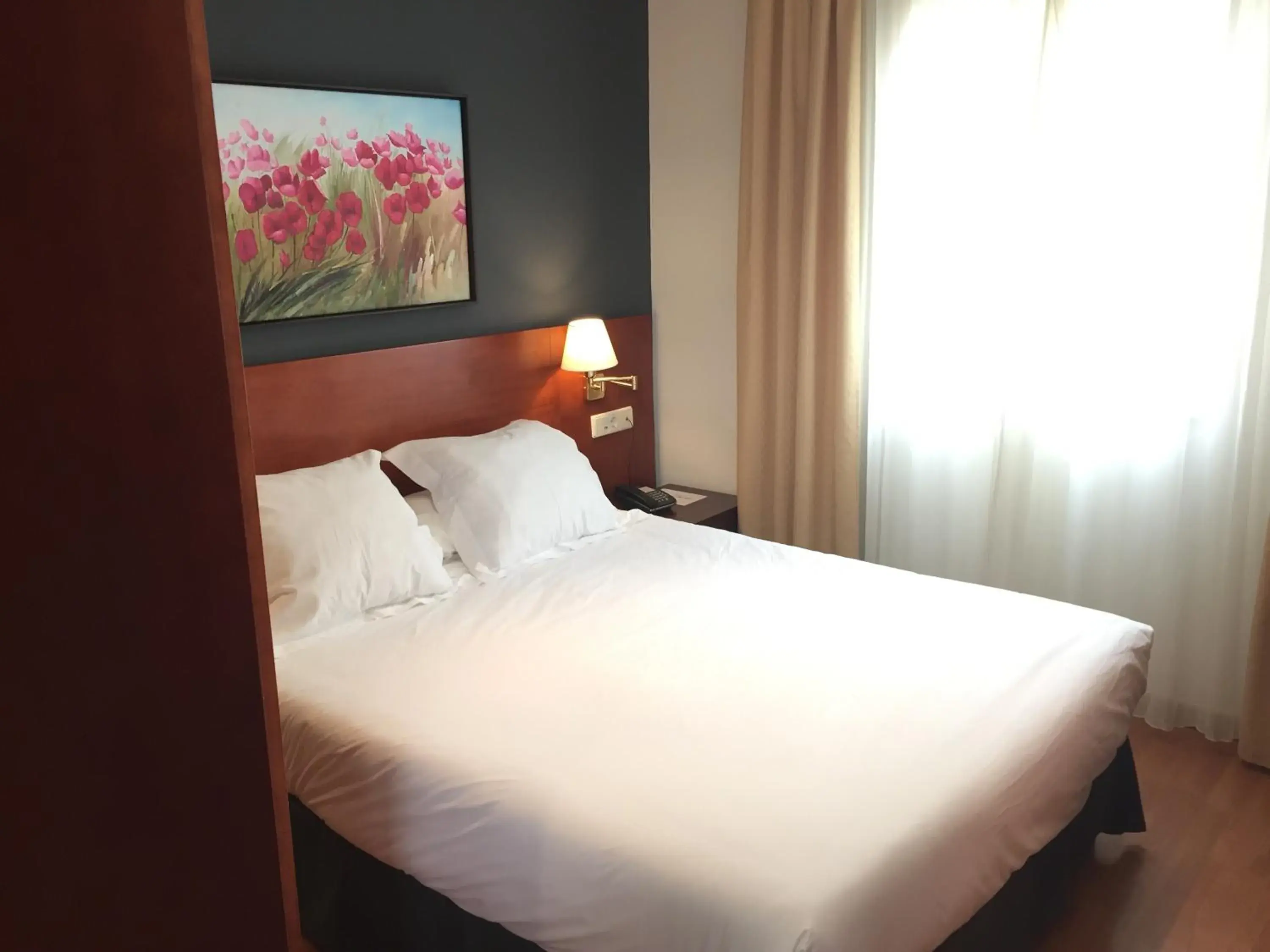 Single Room in TRH Ciudad de Baeza Single Room in TRH Ciudad de Baeza