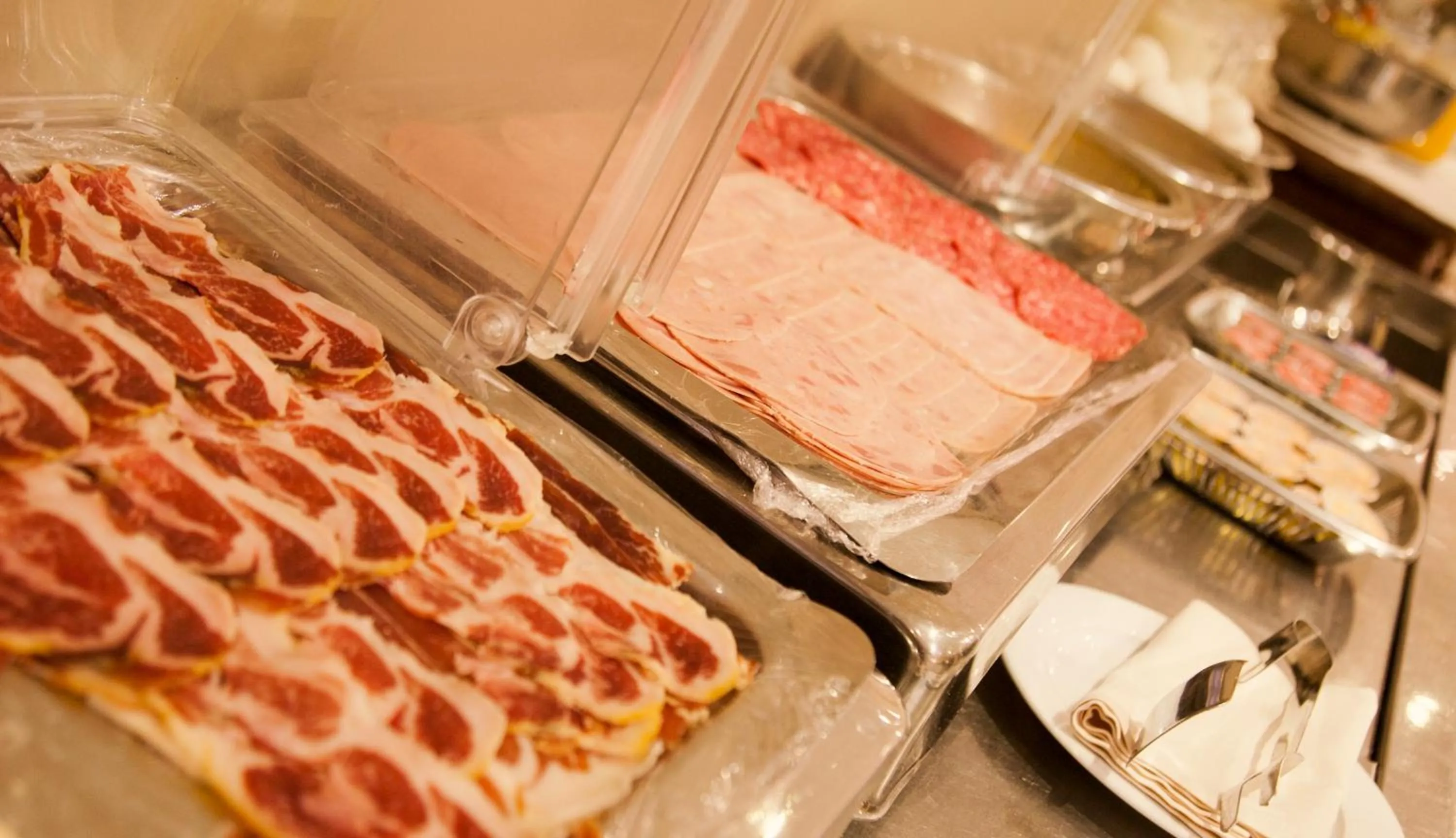 Food and drinks in TRH Ciudad de Baeza