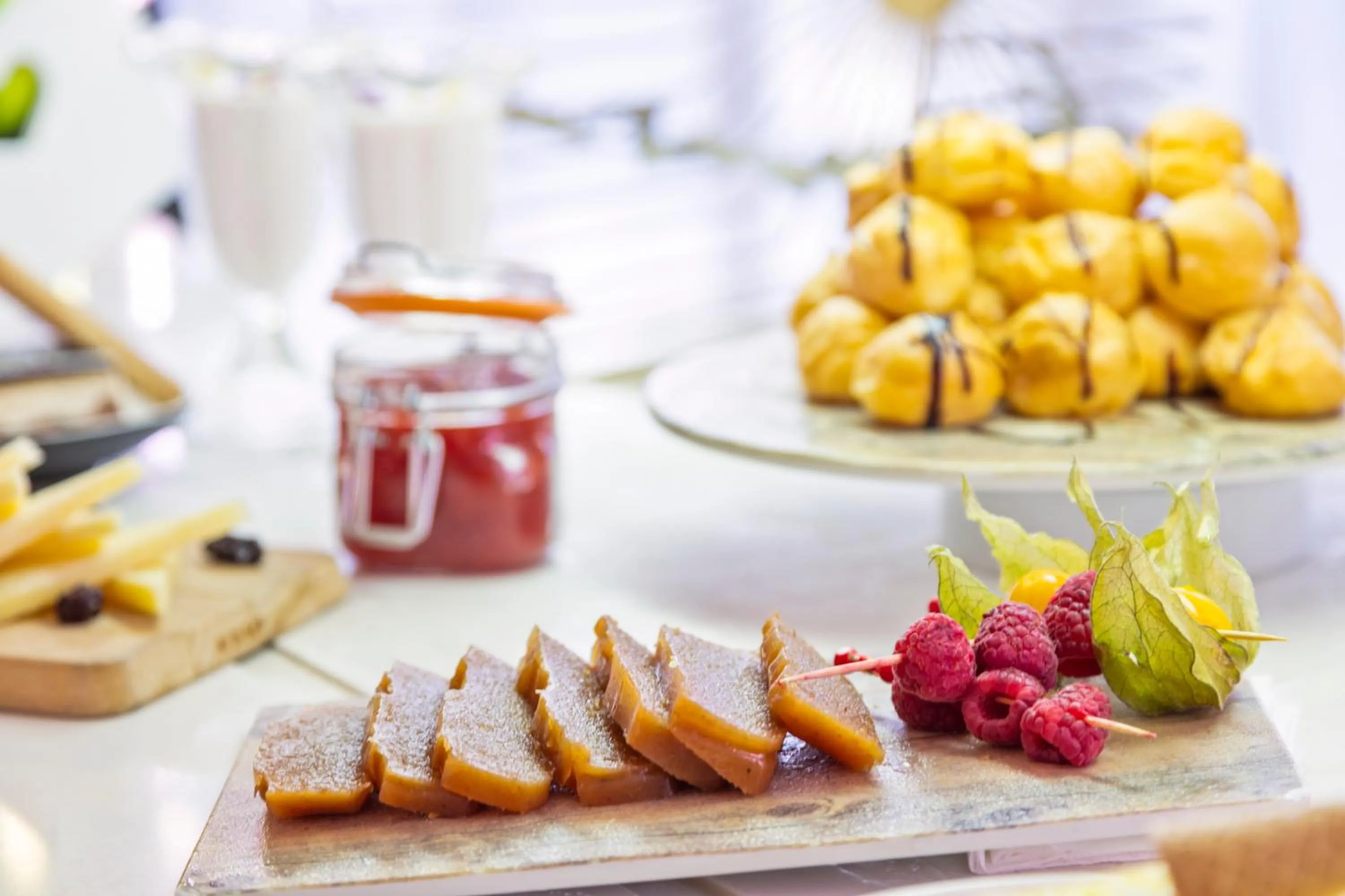 Dinner in Hotel TRH La Motilla