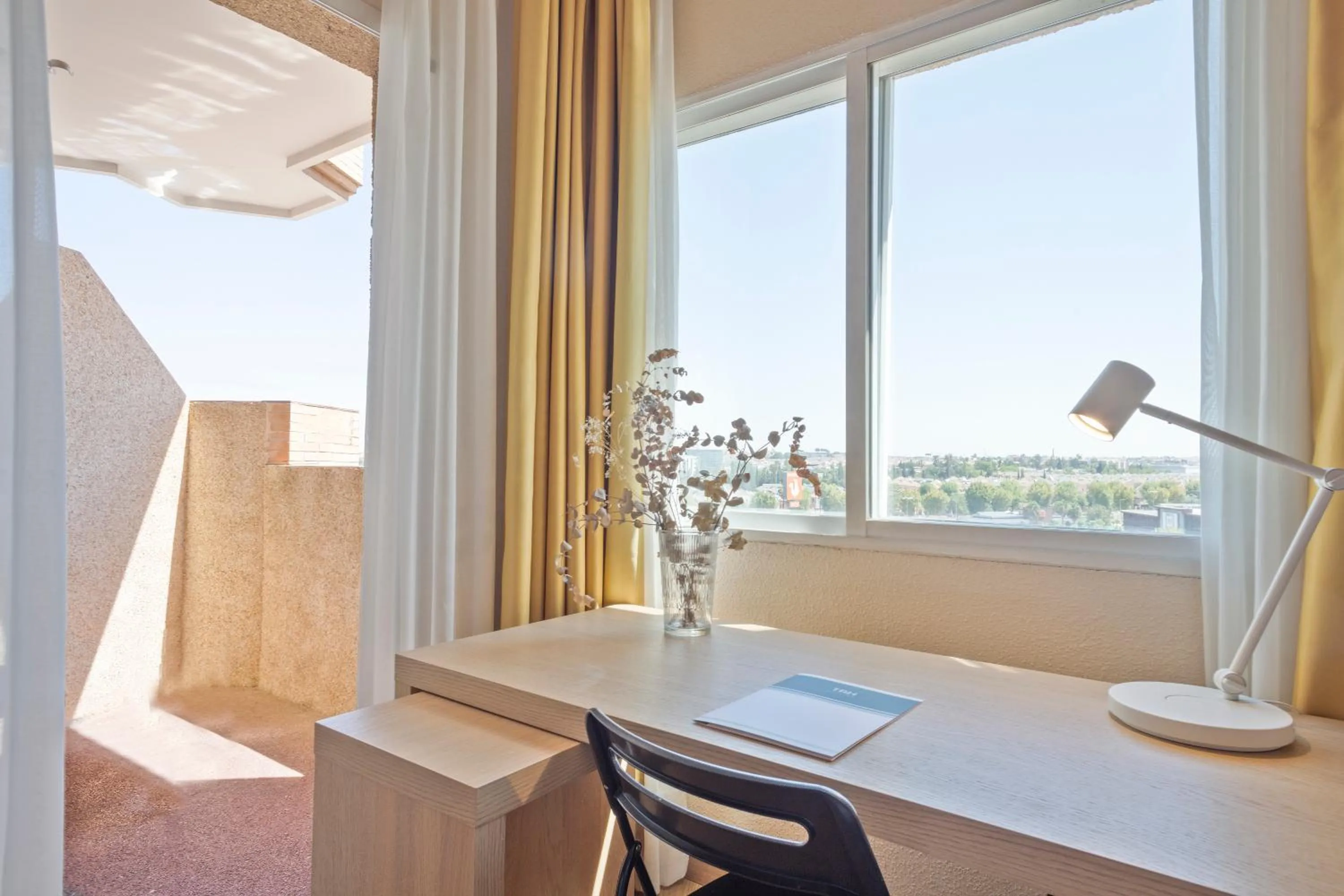 Decorative detail in Hotel TRH La Motilla