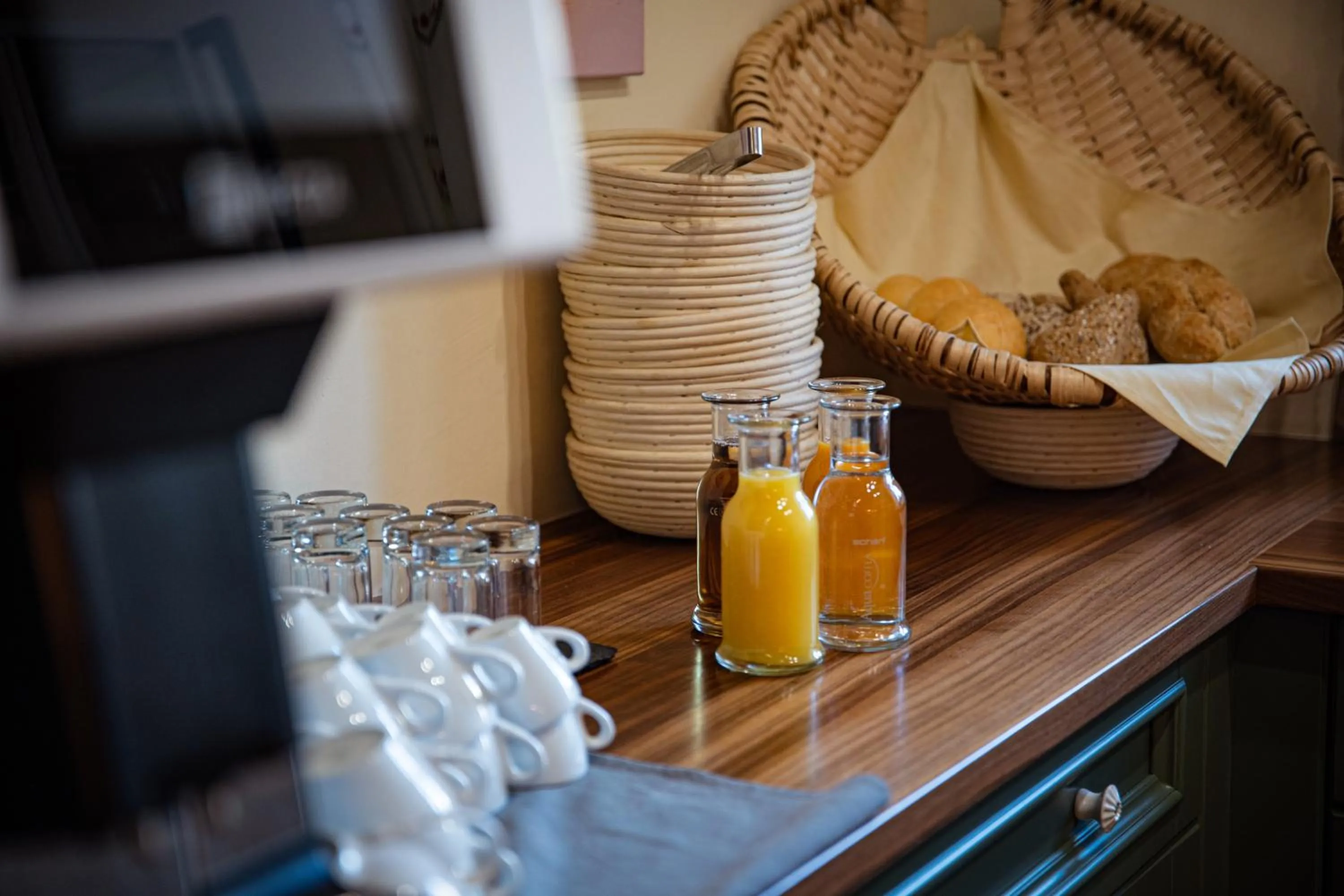 Breakfast in Landgasthof Winter