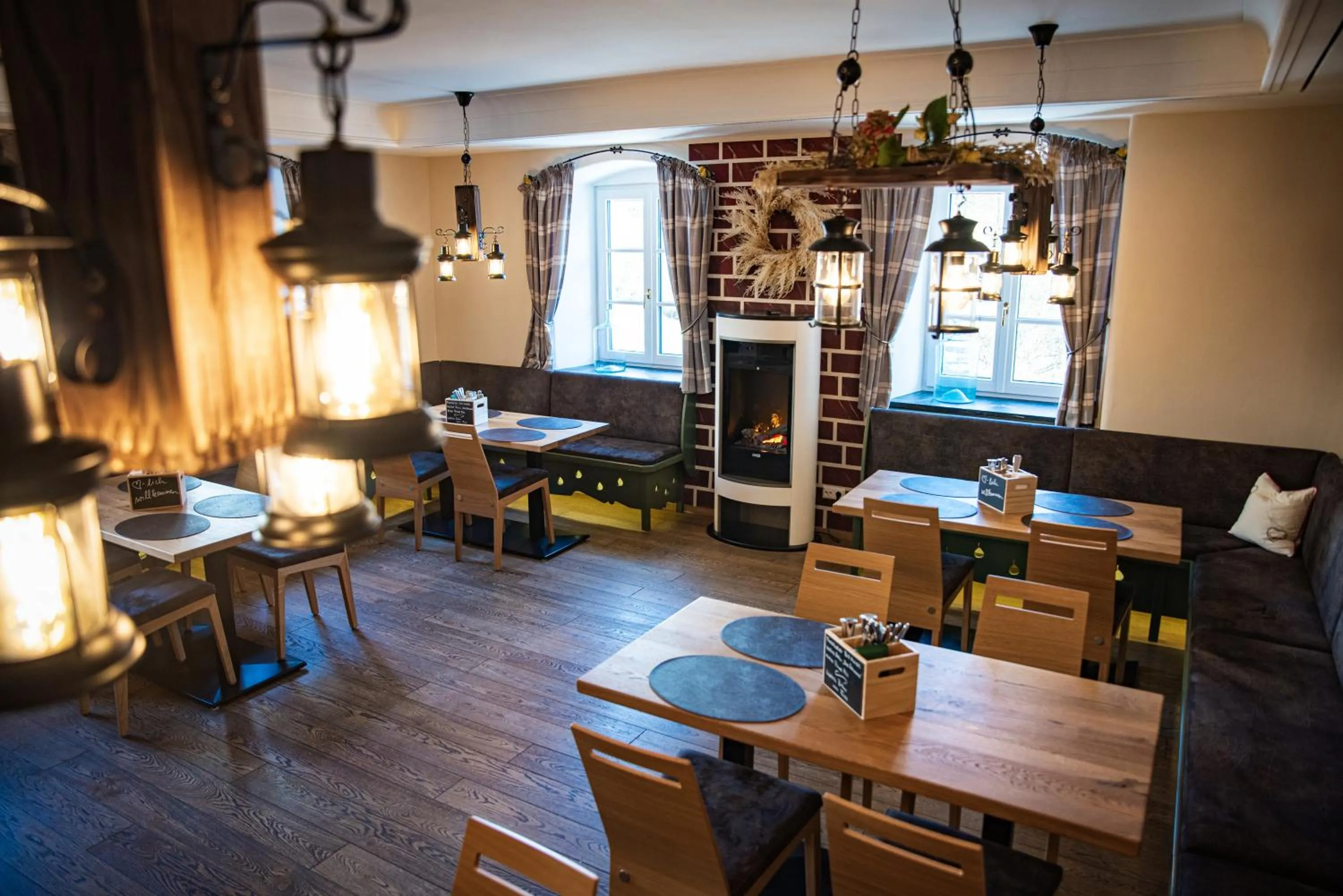 Restaurant/places to eat in Landgasthof Winter