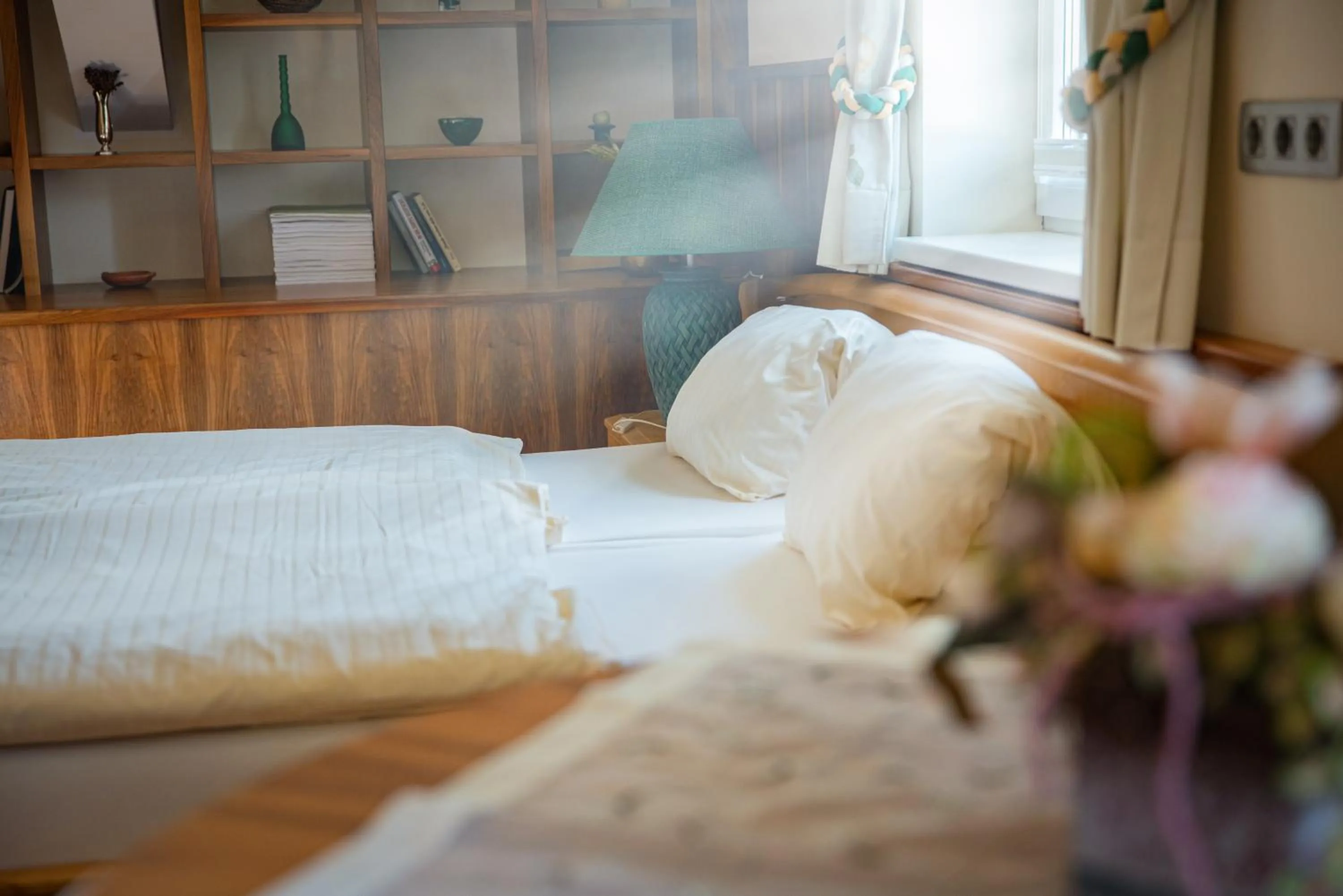 Bed in Landgasthof Winter