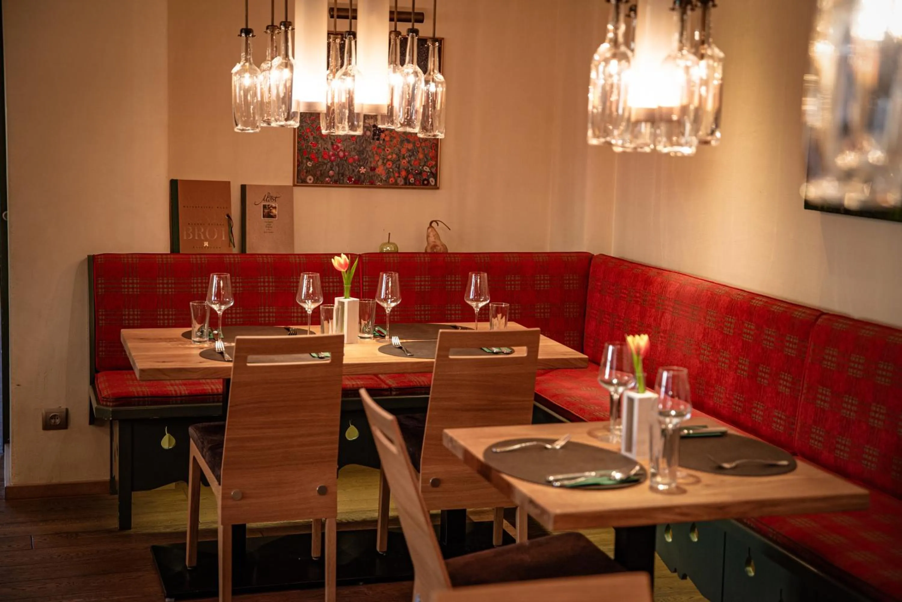 Restaurant/places to eat in Landgasthof Winter