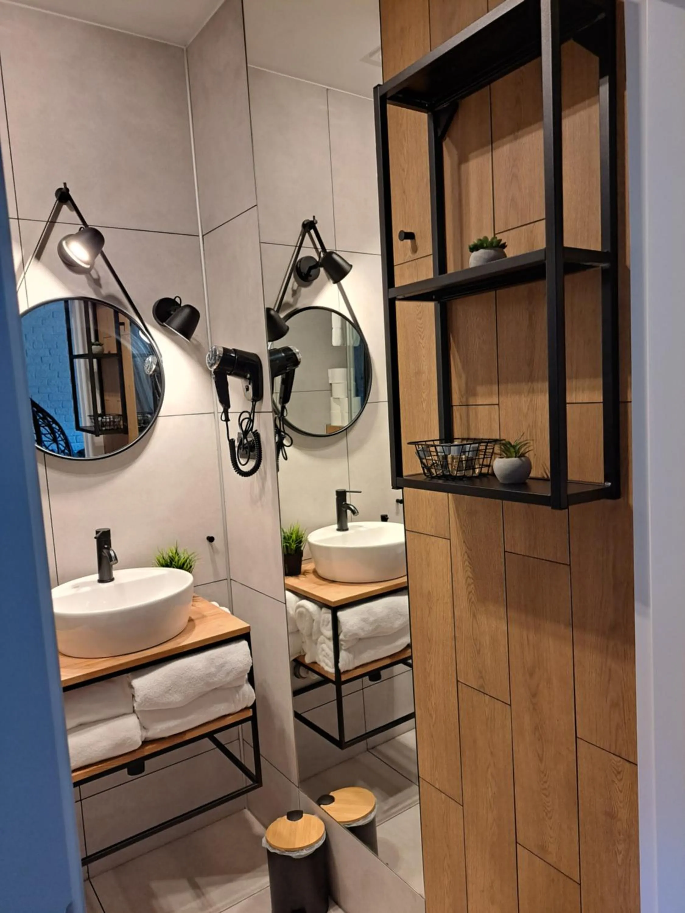 Bathroom in Nad Lipami - apartament z tarasem blisko stoku Sczyrk