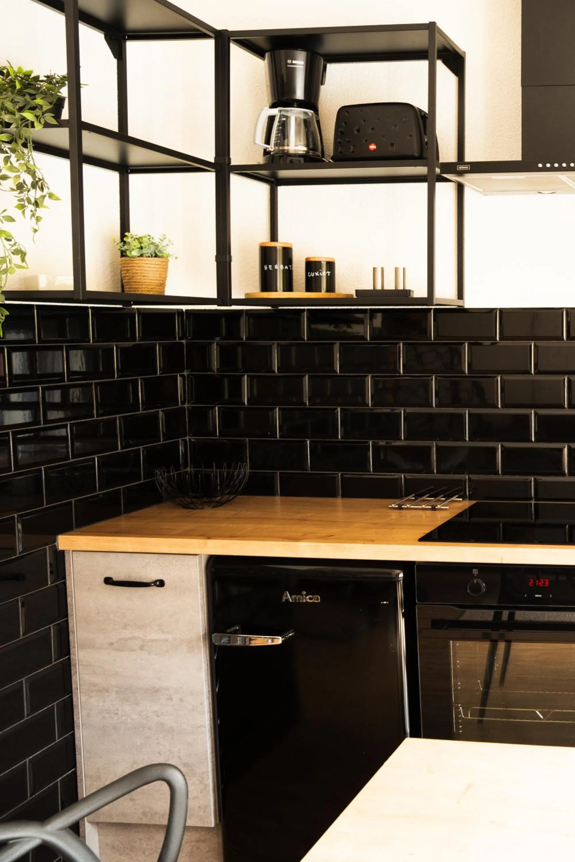 Nad Lipami - apartament z tarasem blisko stoku Sczyrk