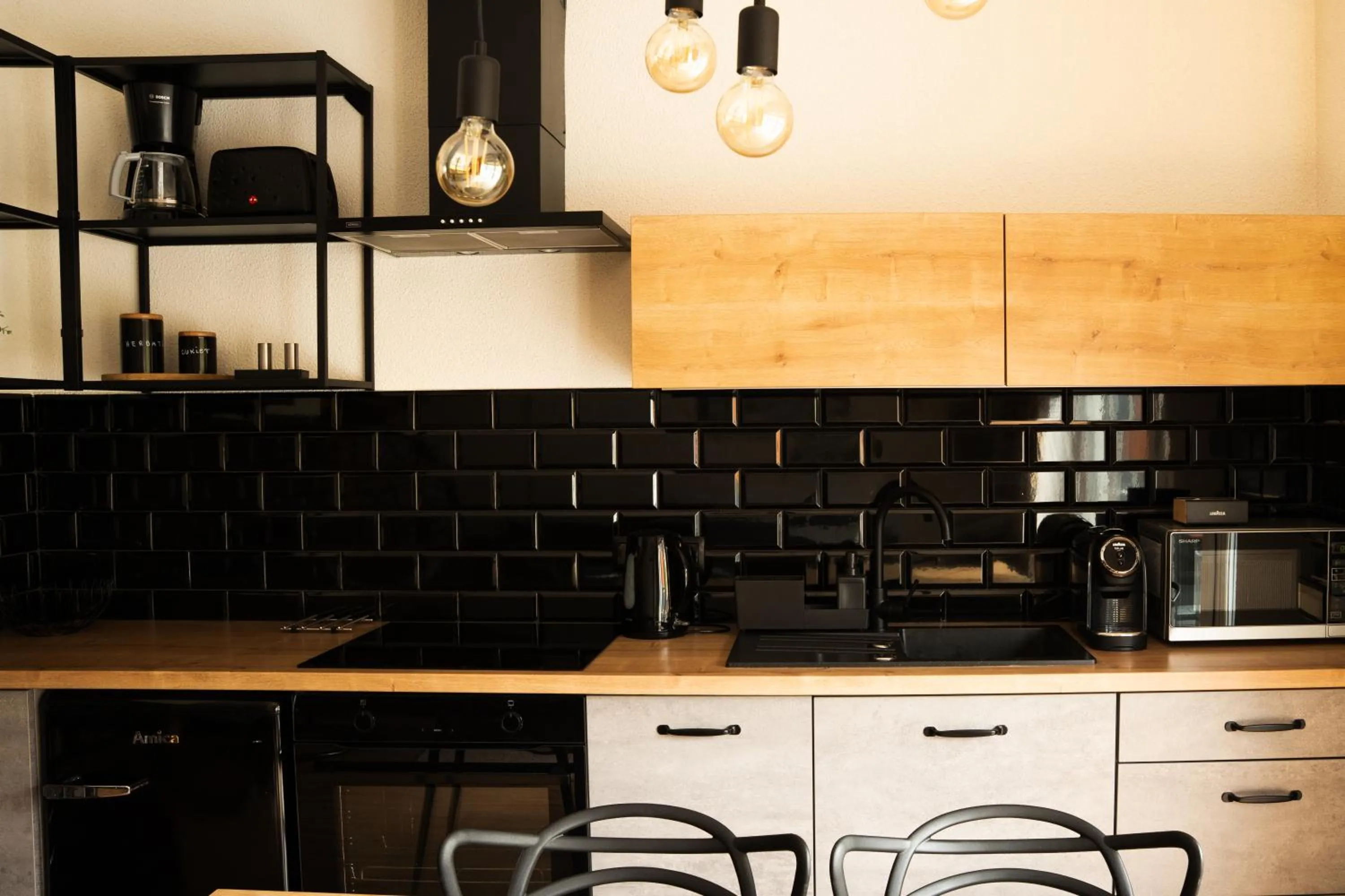 Nad Lipami - apartament z tarasem blisko stoku Sczyrk