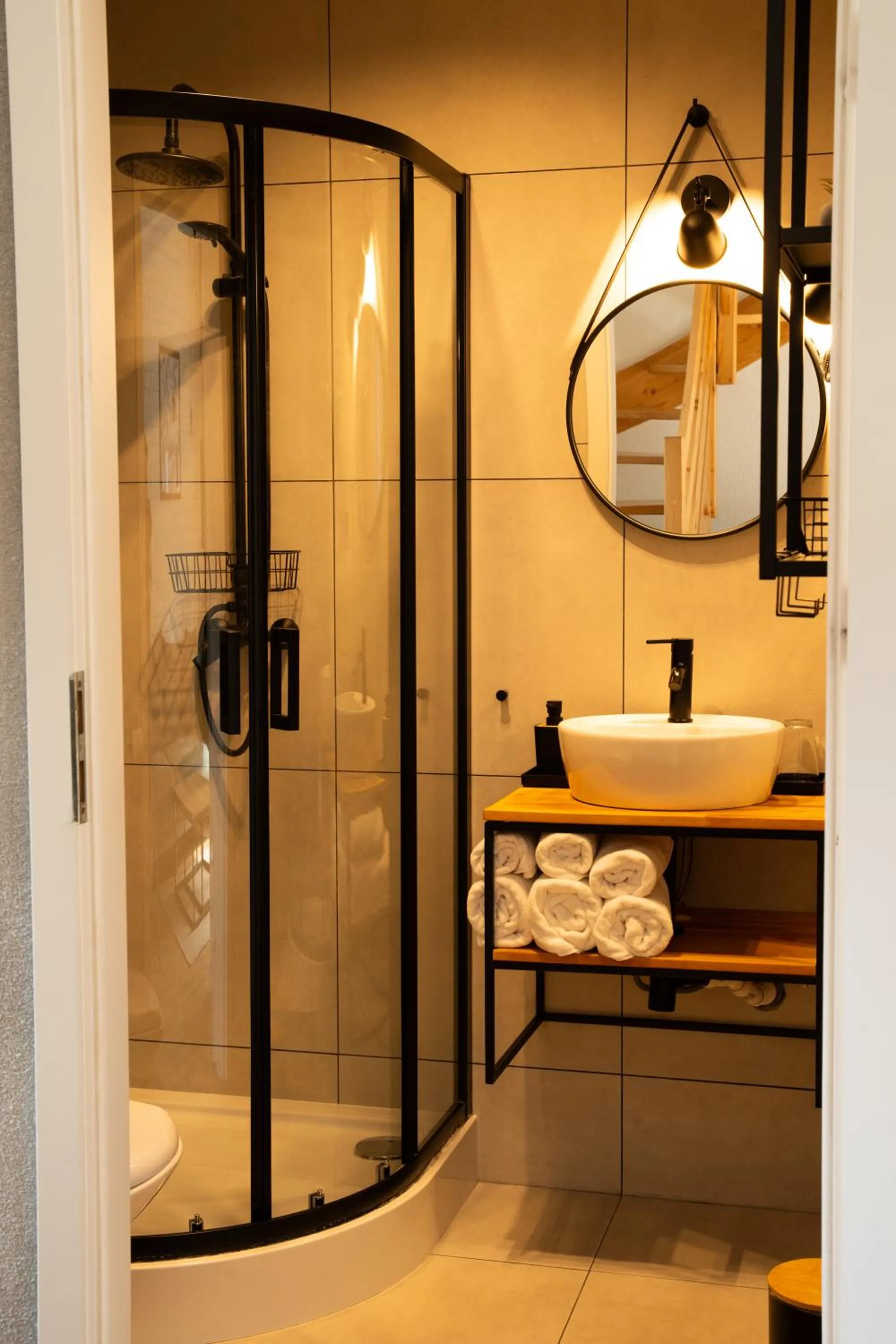 Nad Lipami - apartament z tarasem blisko stoku Sczyrk