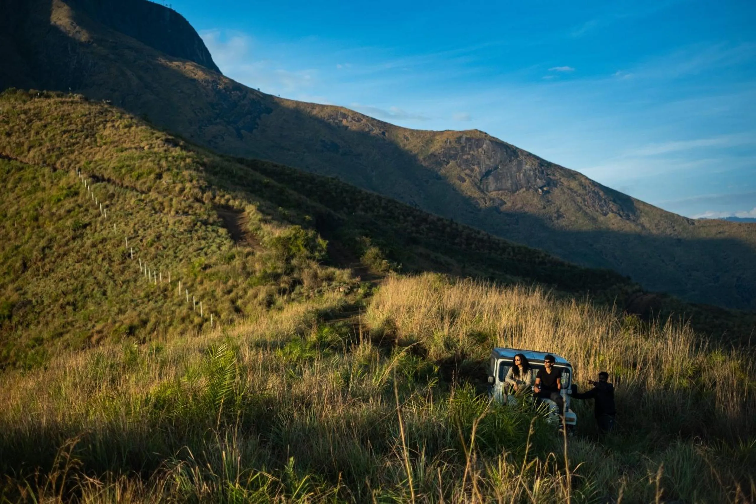 View (from property/room) in Dvara Luxury Resort Kodaikanal