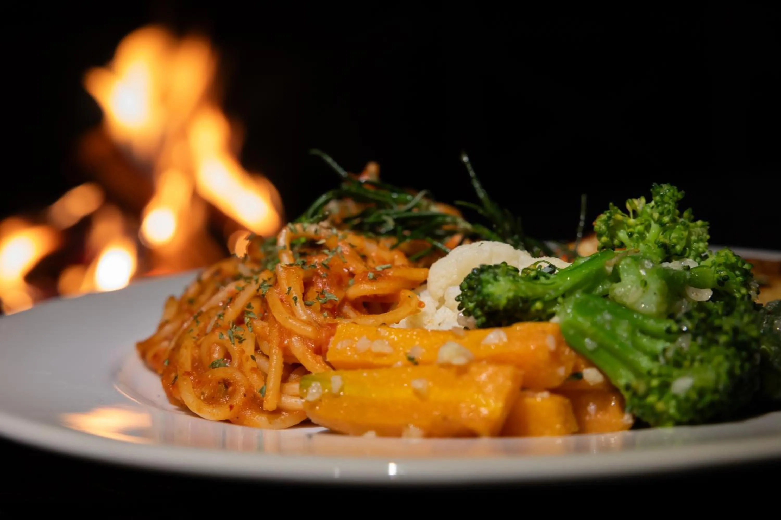 Food in Dvara Luxury Resort Kodaikanal