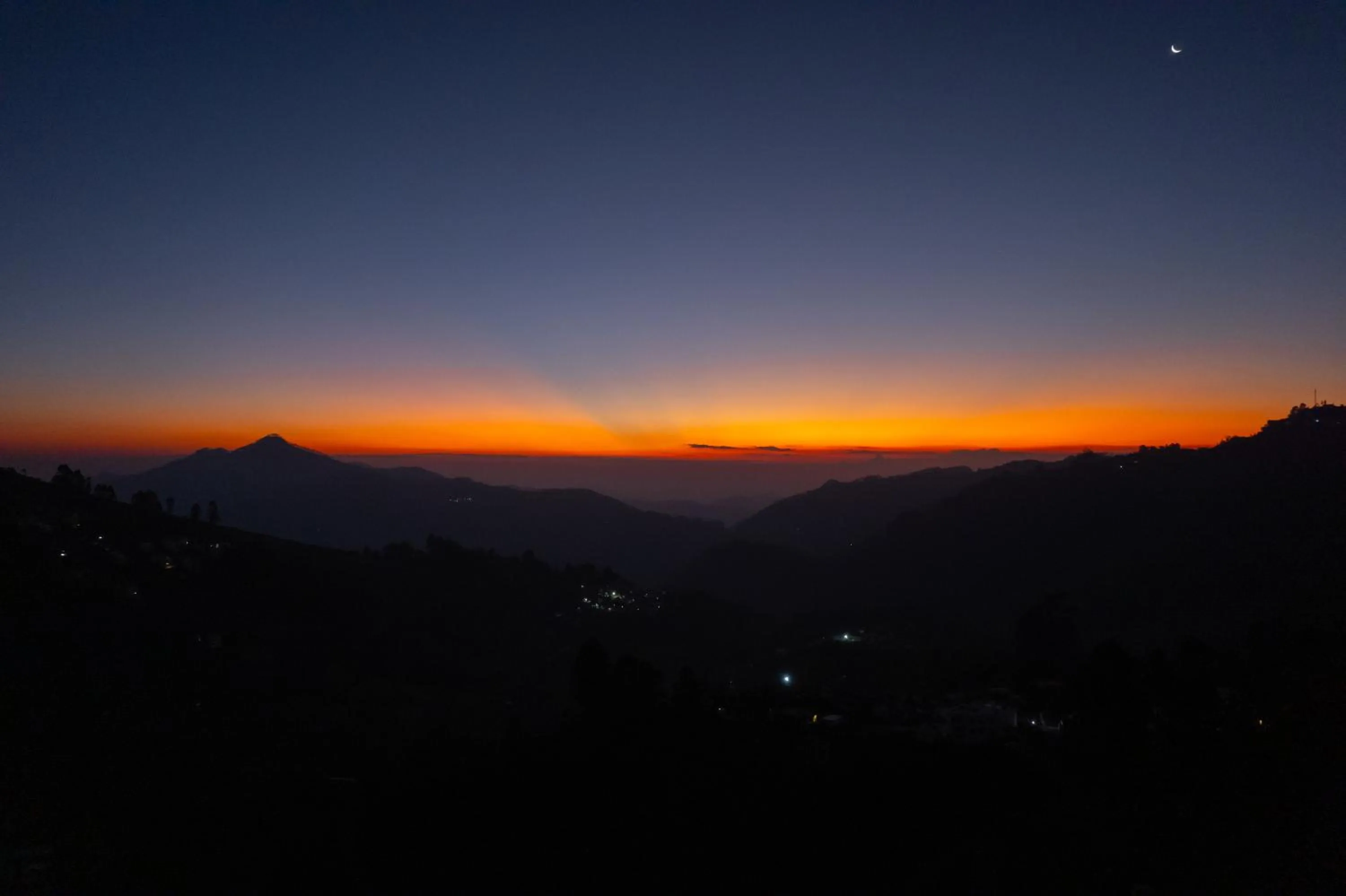 View (from property/room) in Dvara Luxury Resort Kodaikanal