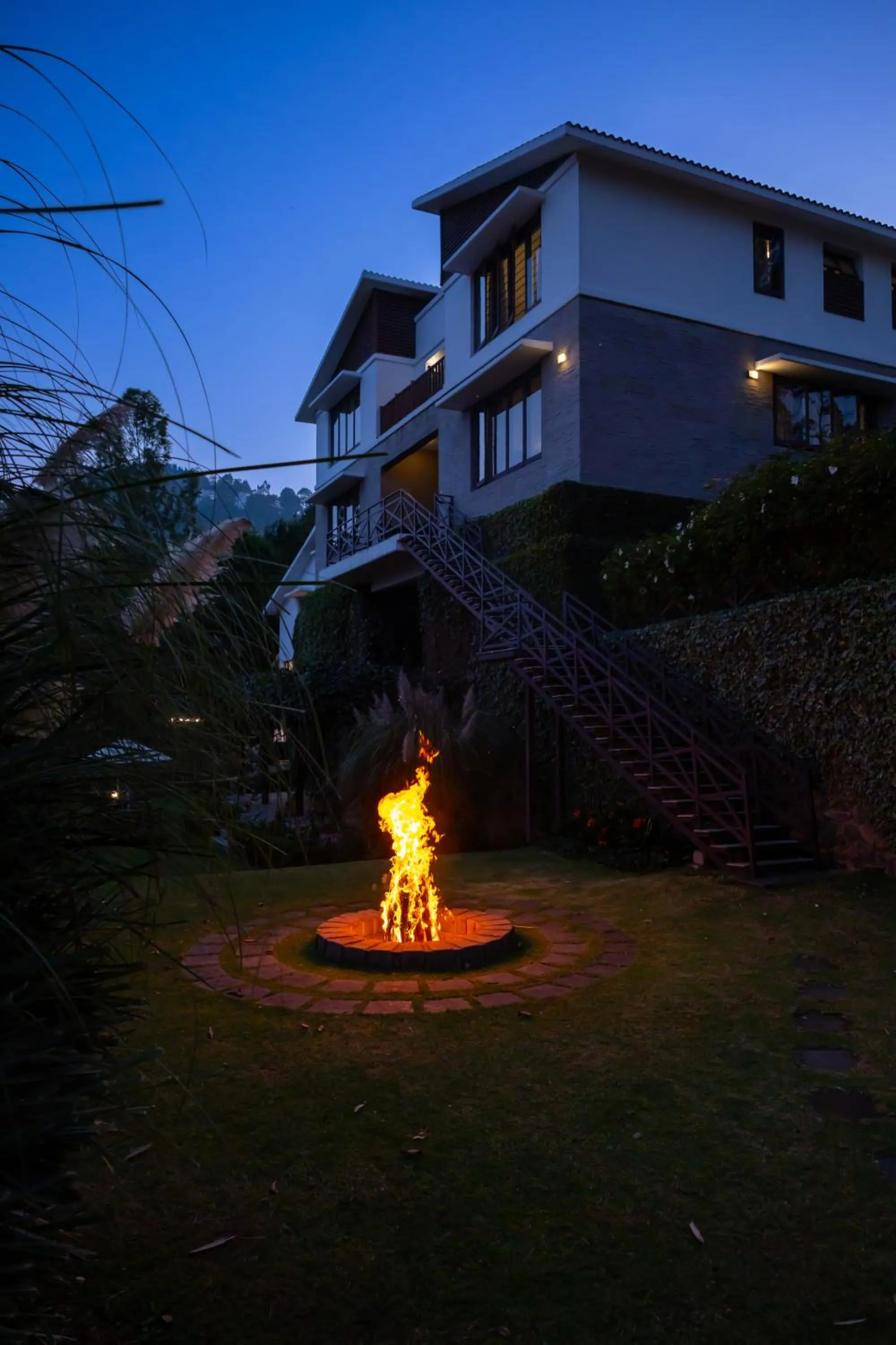 Property building in Dvara Luxury Resort Kodaikanal
