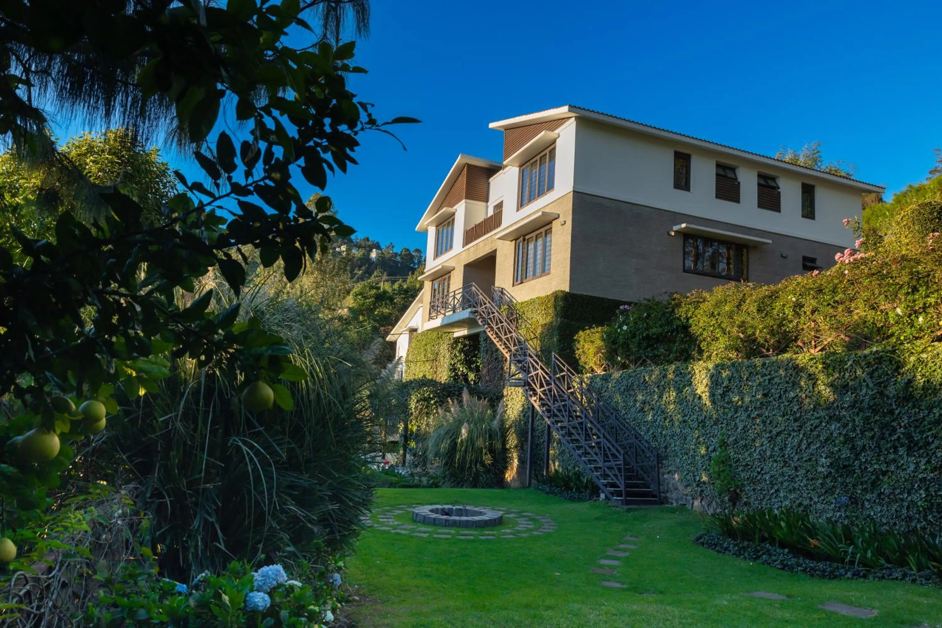 Property building in Dvara Luxury Resort Kodaikanal