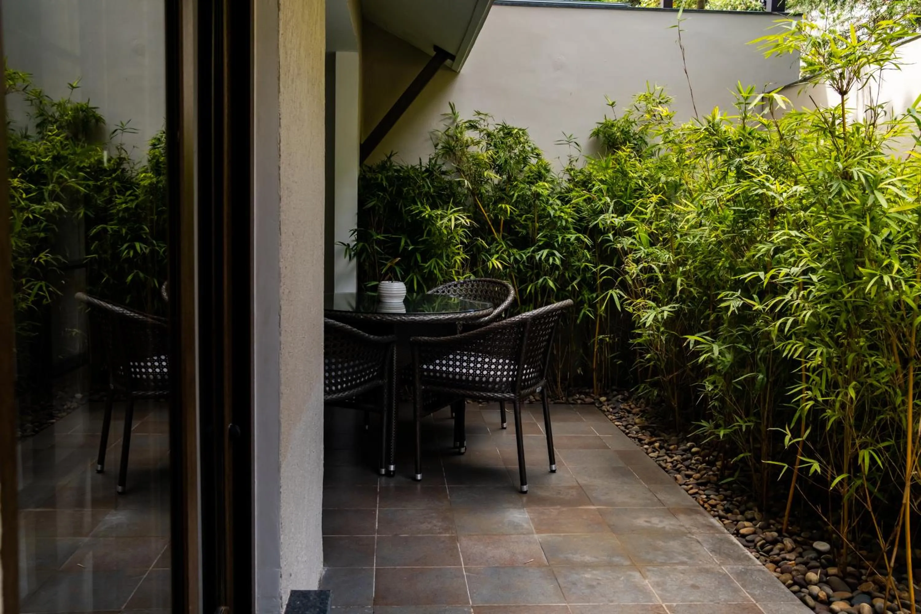 Property building in Dvara Luxury Resort Kodaikanal