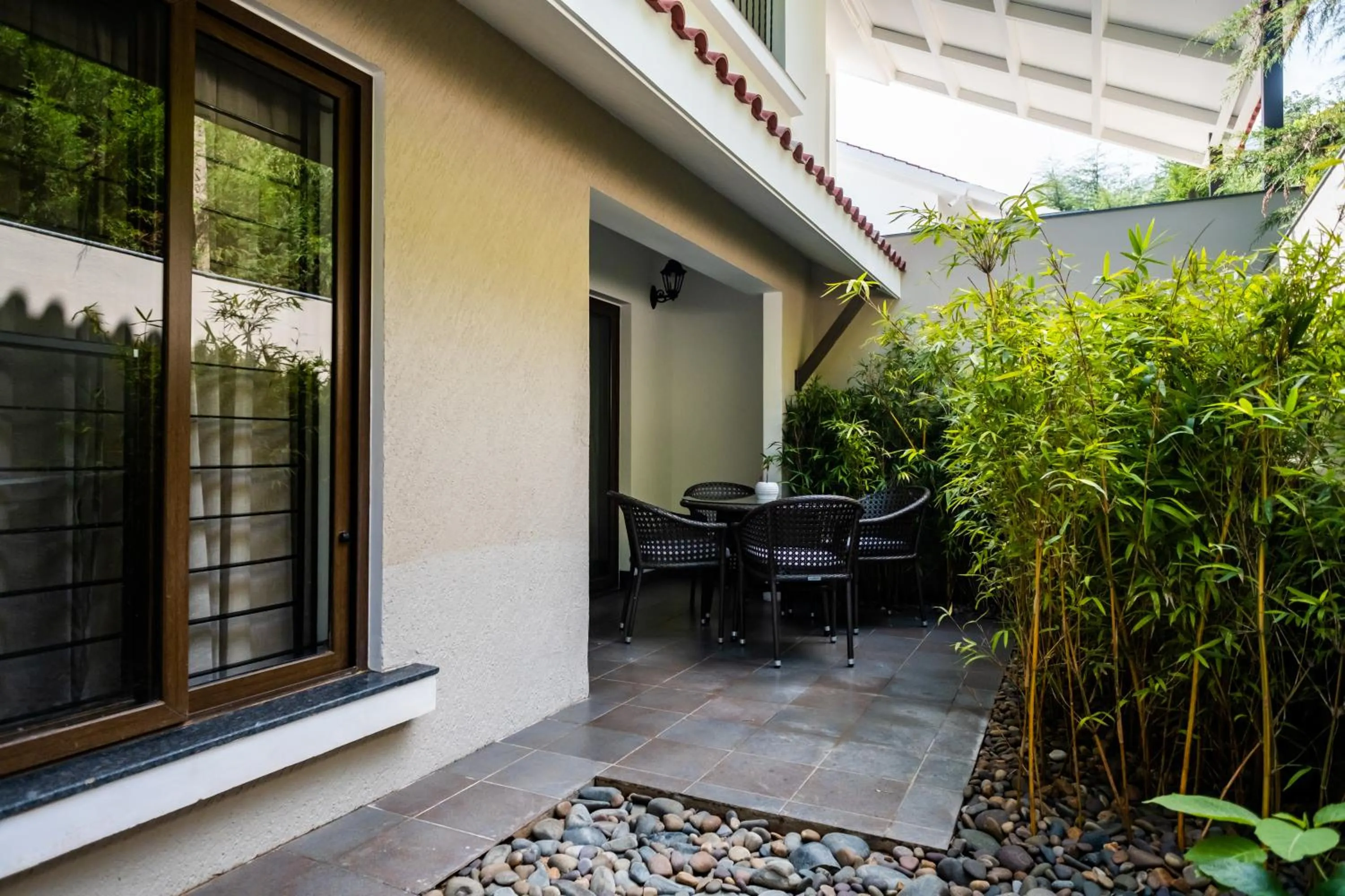 Property building in Dvara Luxury Resort Kodaikanal