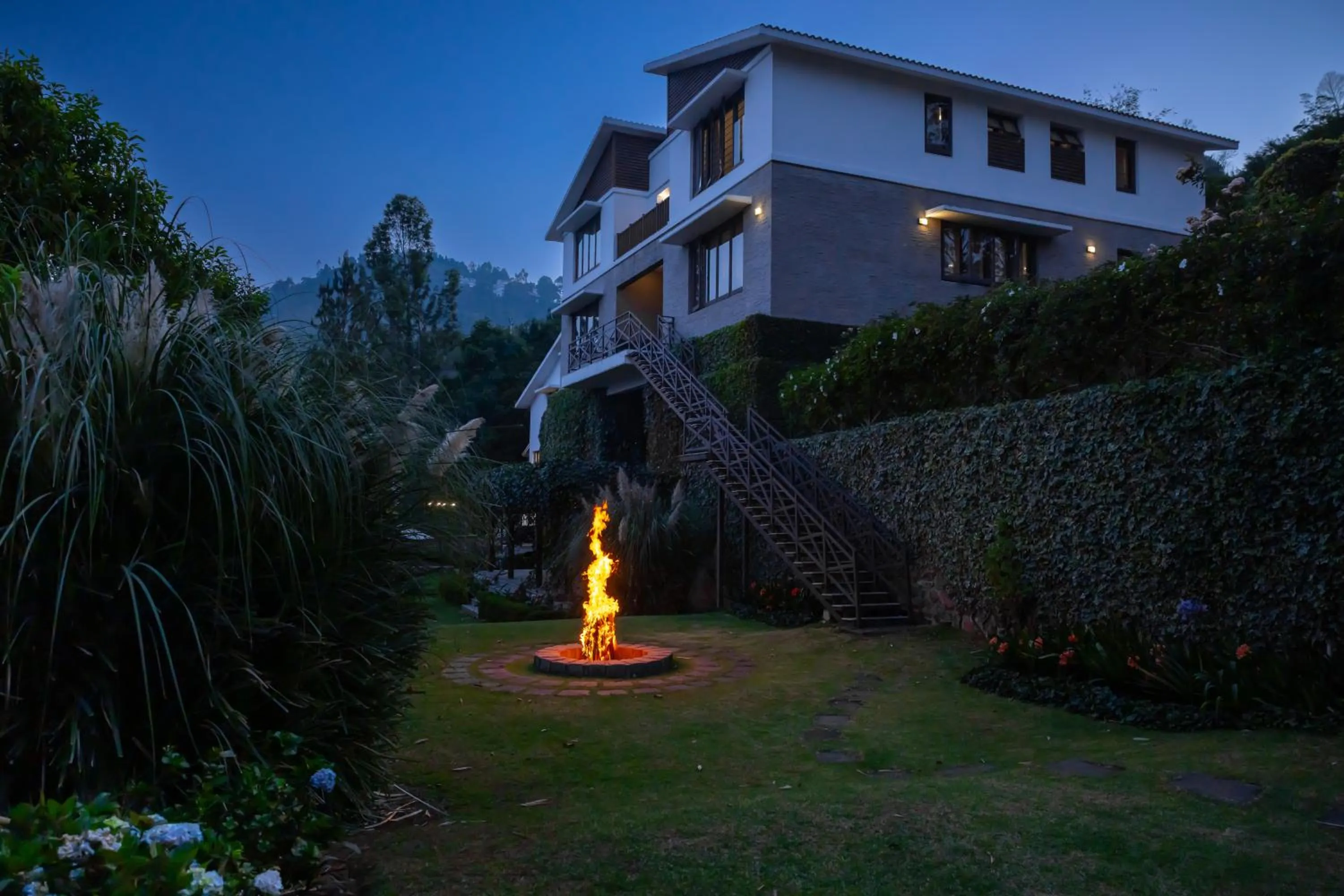 Property building in Dvara Luxury Resort Kodaikanal