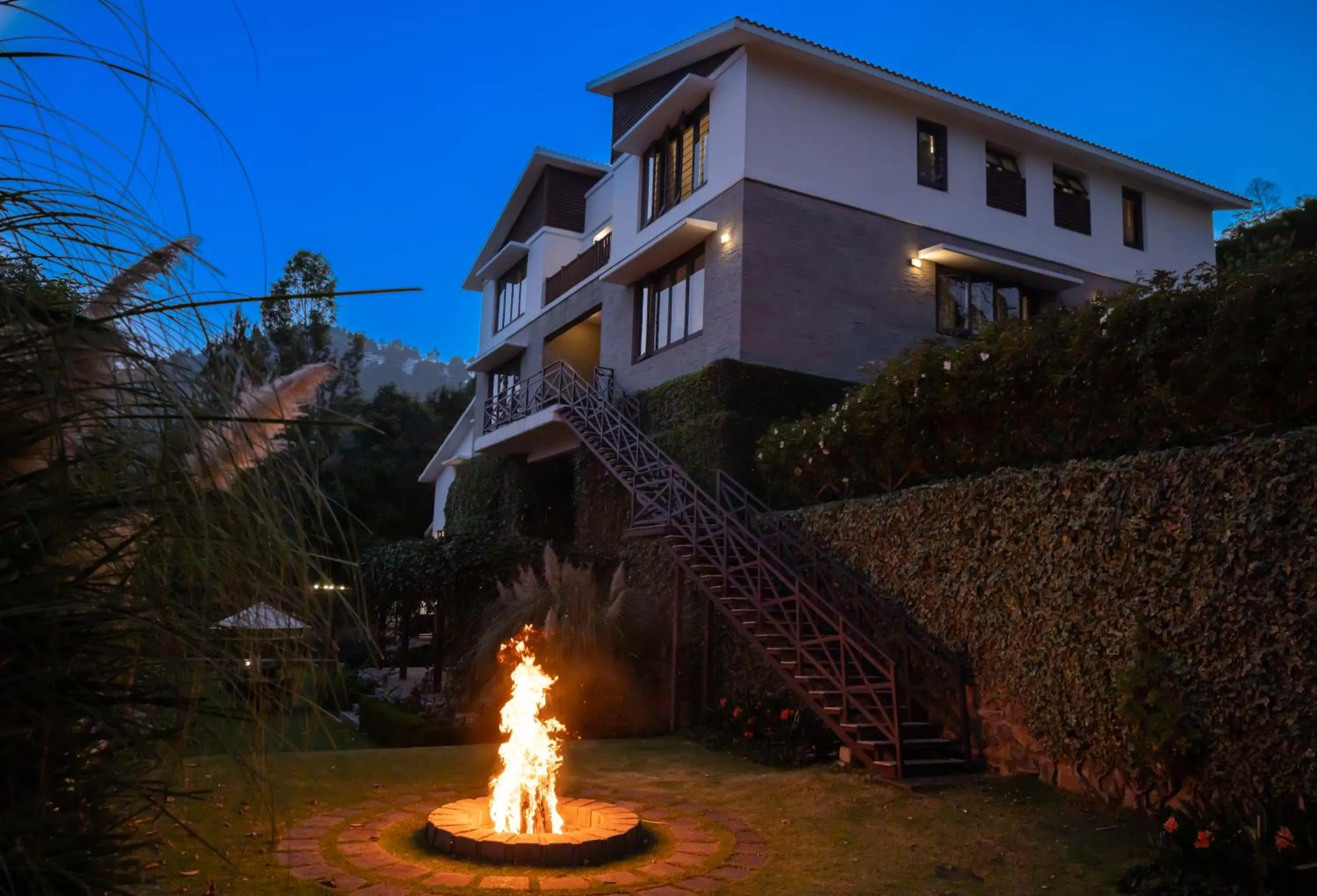 Property building in Dvara Luxury Resort Kodaikanal