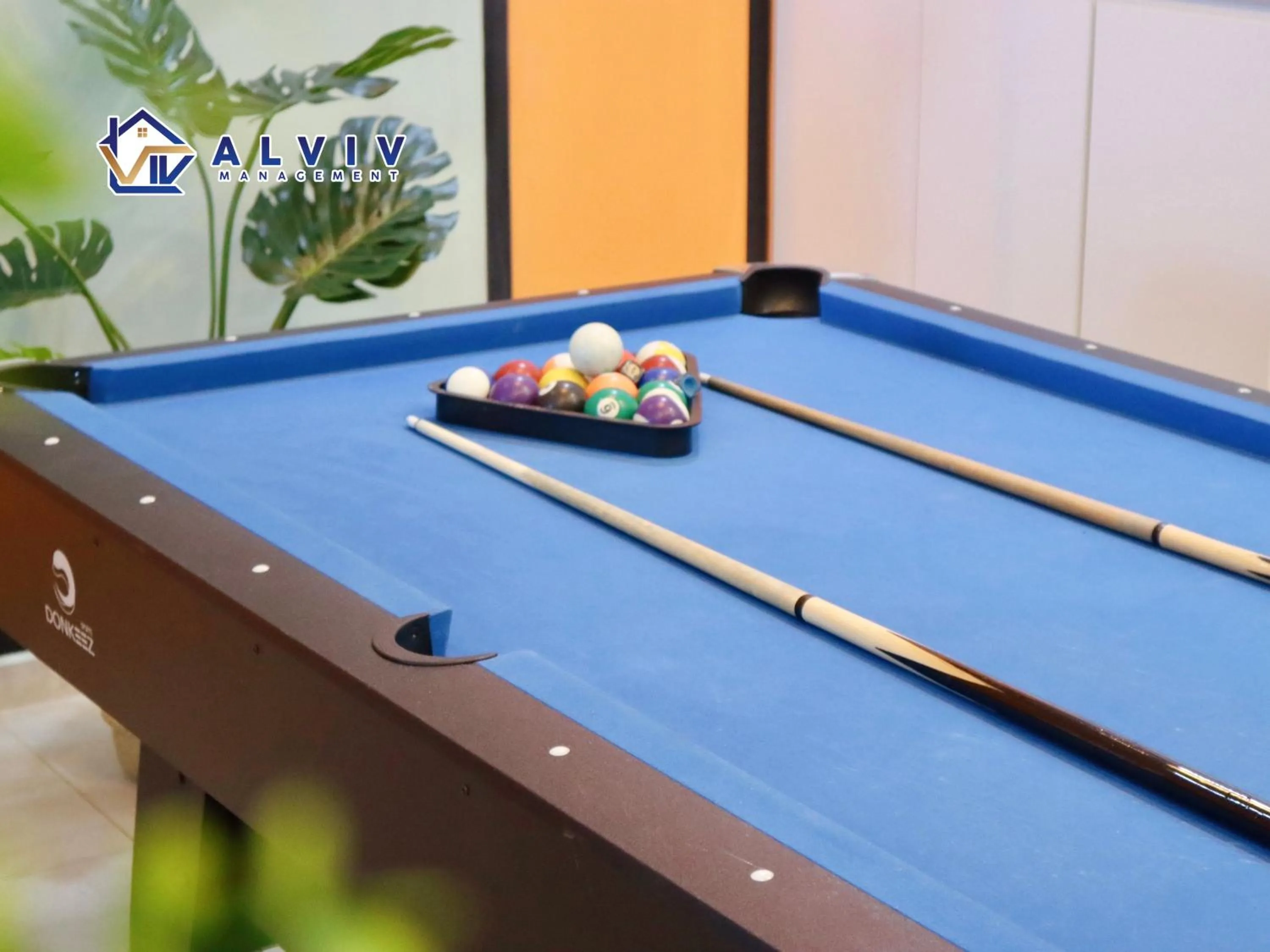 Billiard in Atlantis Melaka I 5-10pax I 5min JonkerSt BY Alviv Management