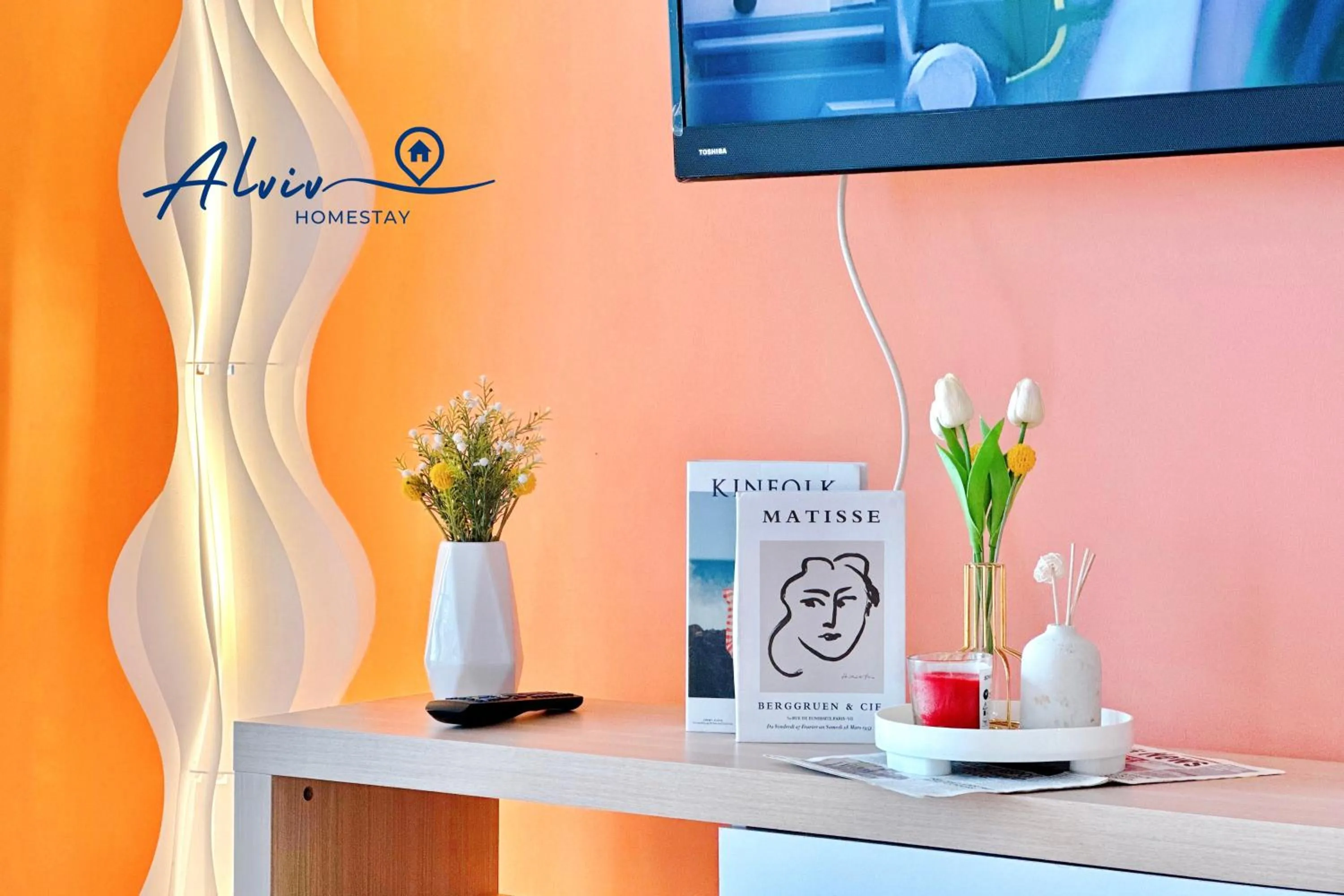 Decorative detail in Atlantis Melaka I 5-10pax I 5min JonkerSt BY Alviv Management