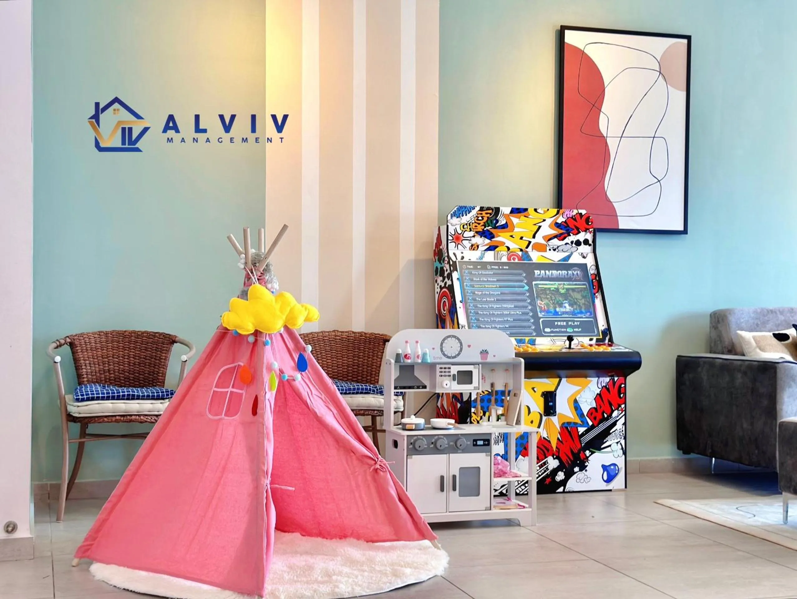 Entertainment in Atlantis Melaka I 5-10pax I 5min JonkerSt BY Alviv Management